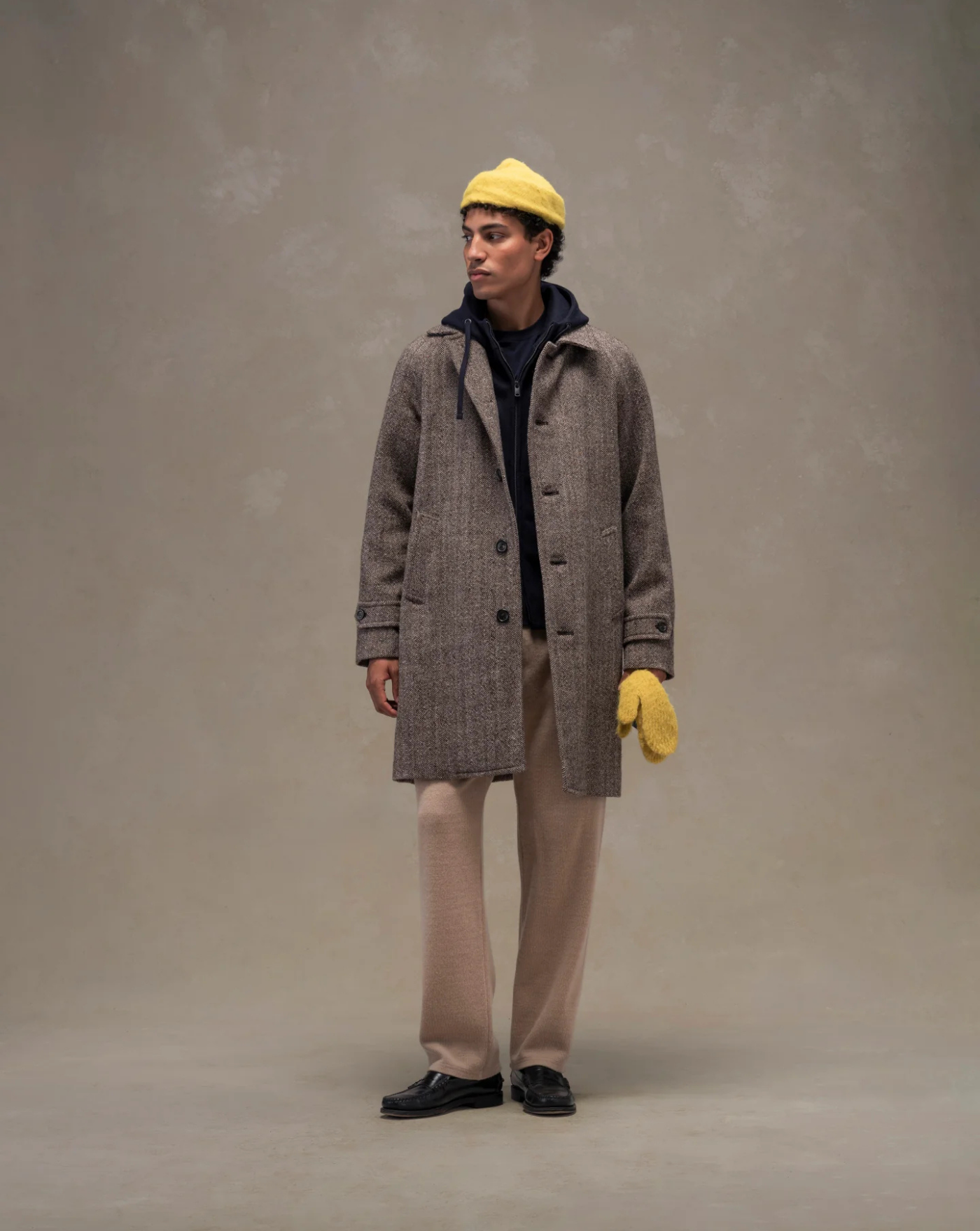 Abrigo Circolo 1901 Wool CN5115 0214 CIRCOLO 1901