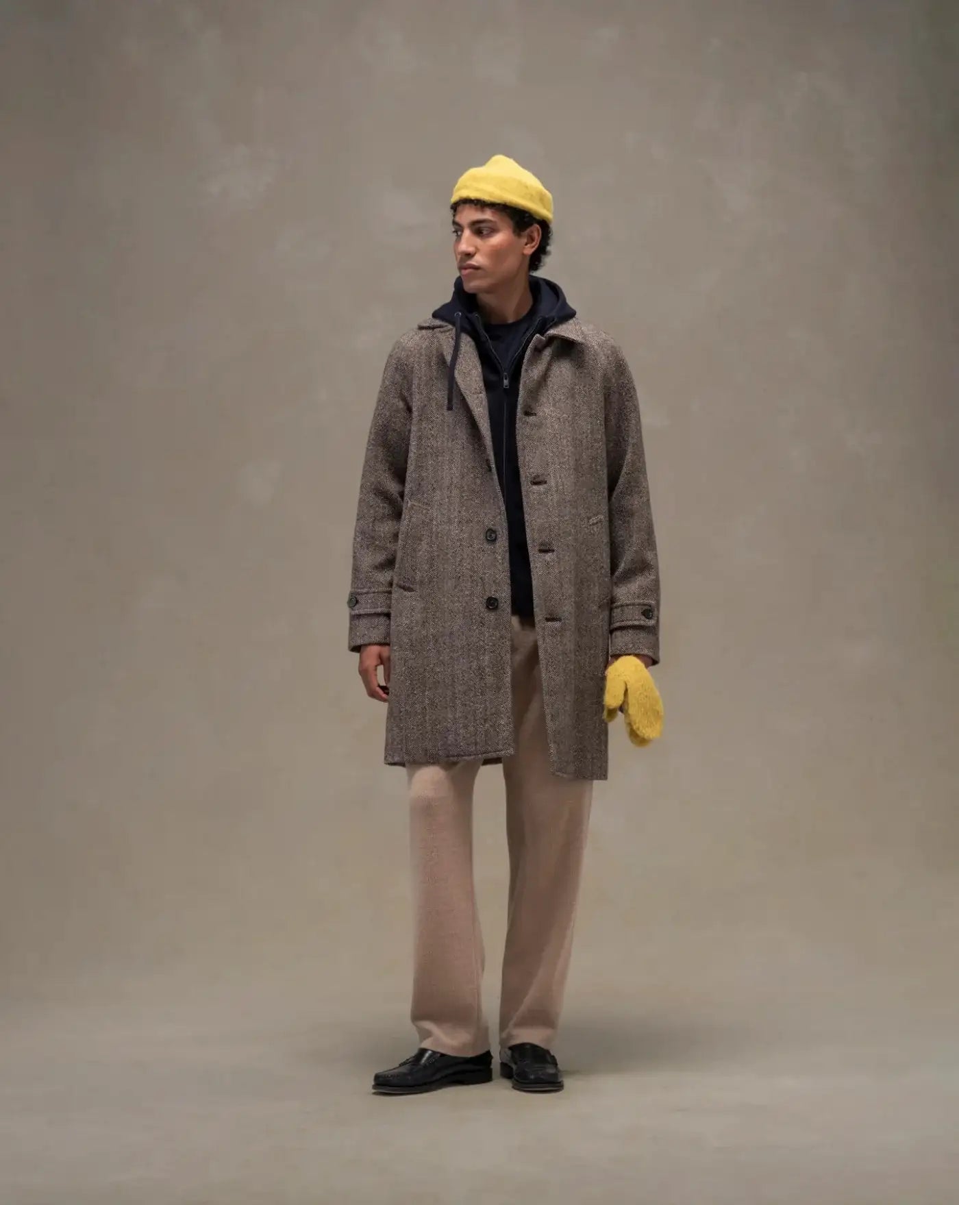 Abrigo Circolo 1901 Wool CN5115 0214 CIRCOLO 1901