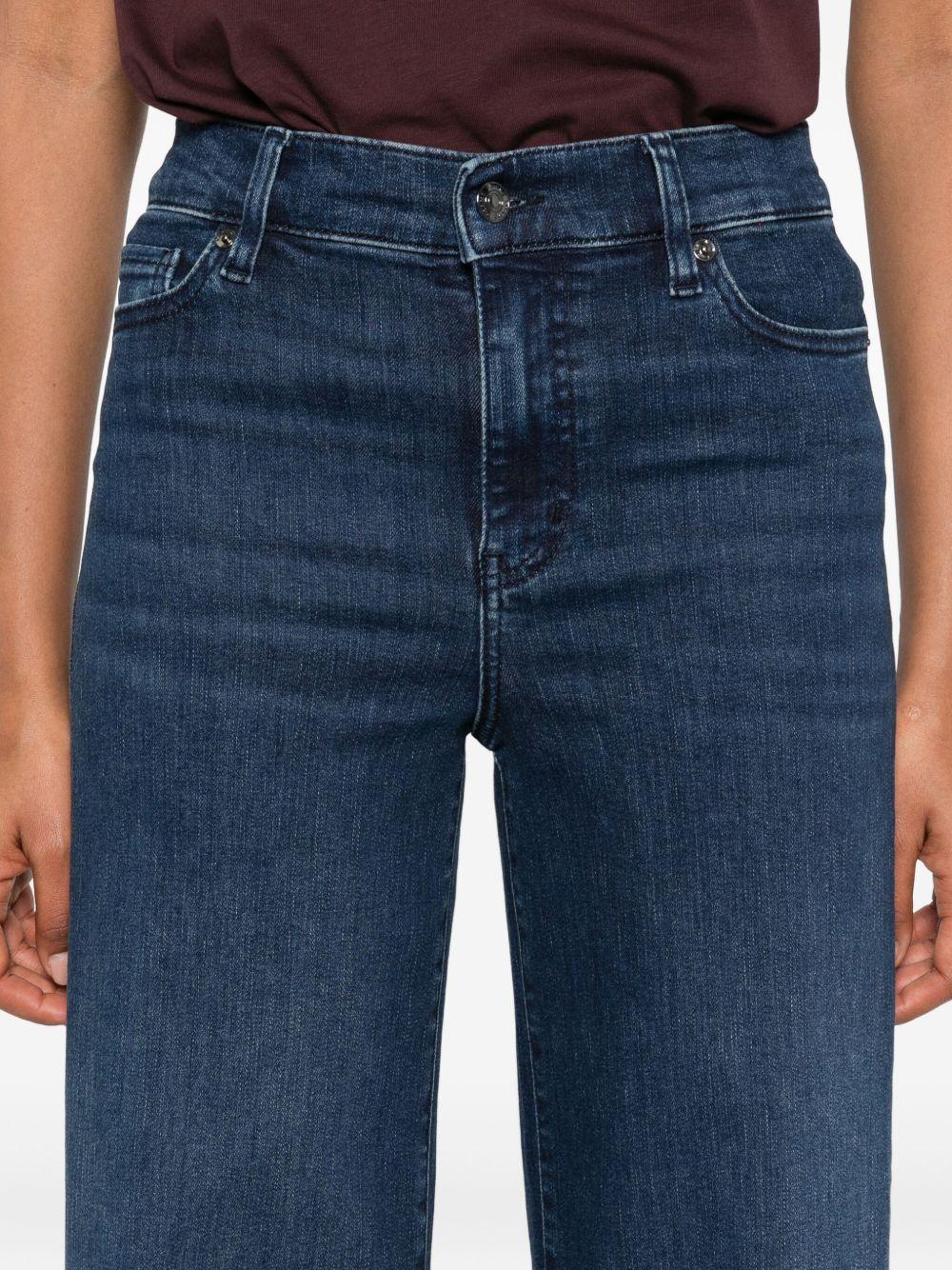 Denim Frame Le Slim Palazzo Keepsake LSP814 KEPS FRAME