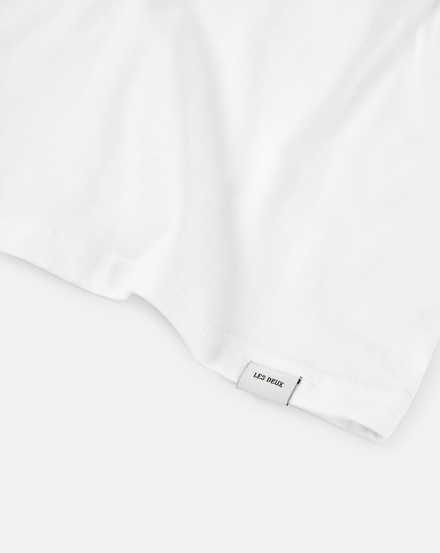 Camiseta Les Deux Lens LDM101118 201100 LES DEUX