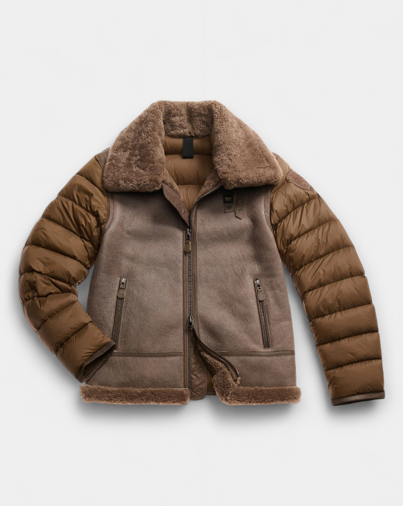 Chaqueta Blauer Fenner 25WBLUL01333 006666341 BLAUER