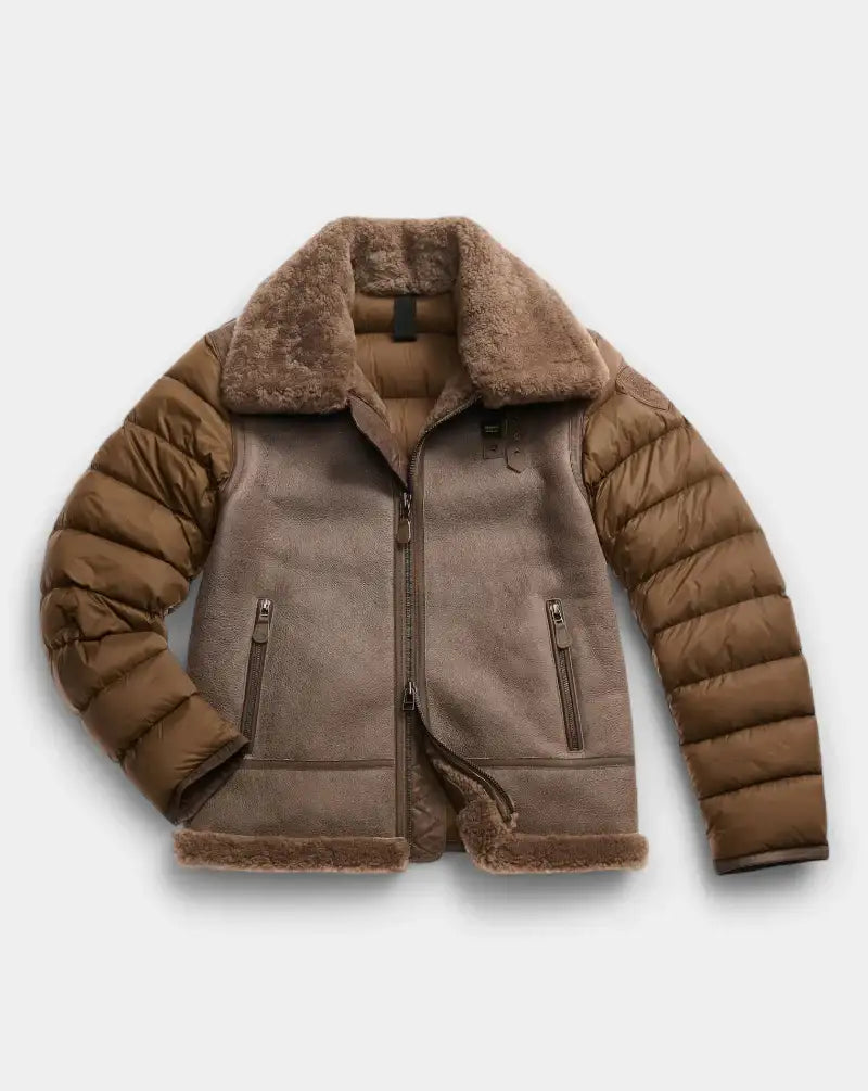 Chaqueta Blauer Fenner 25WBLUL01333 006666341 BLAUER