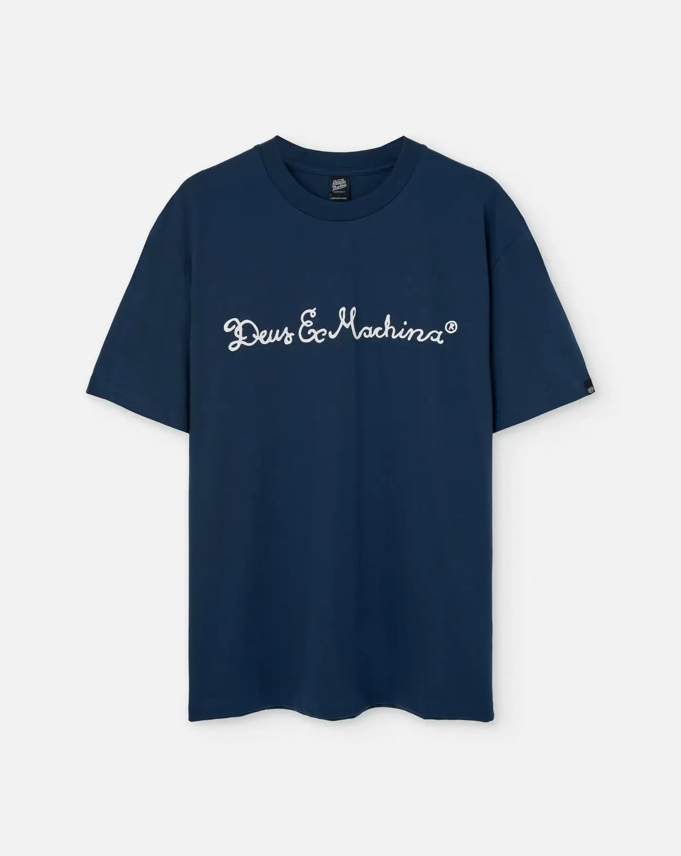 Camiseta Deus Ex Machina Noodle DMP251187 NAVY DEUS EX MACHINA