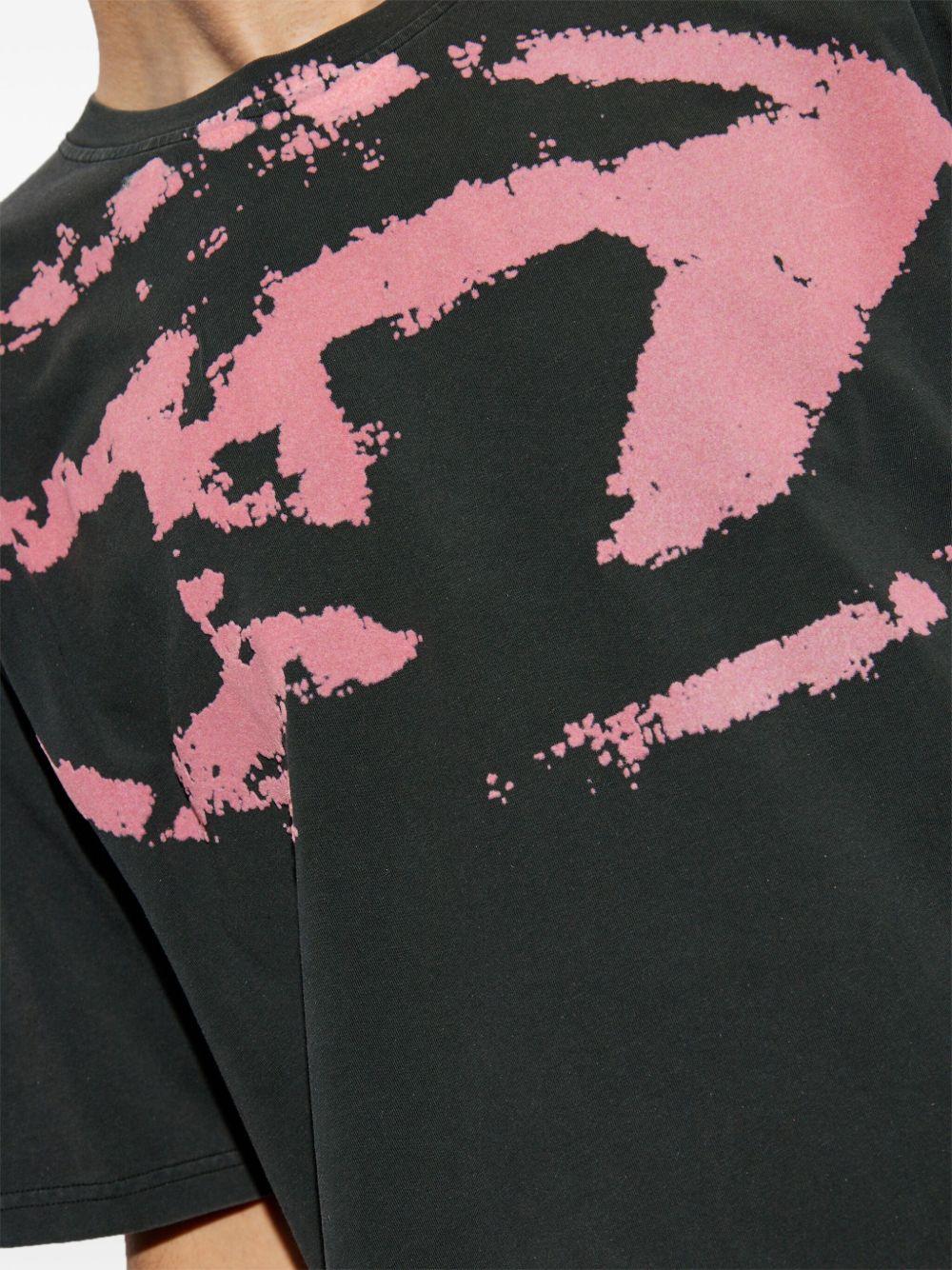 Camiseta Diesel Boxt A169110TKAB 9XX DIESEL