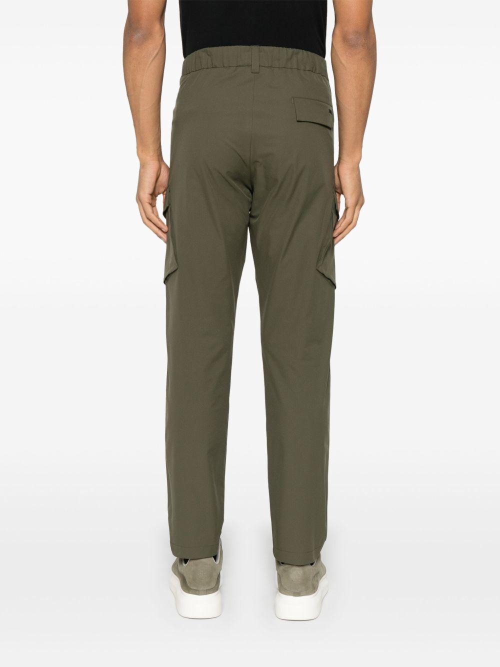 Pantalon Herno Cargo PT000076U 12503Z7400 HERNO