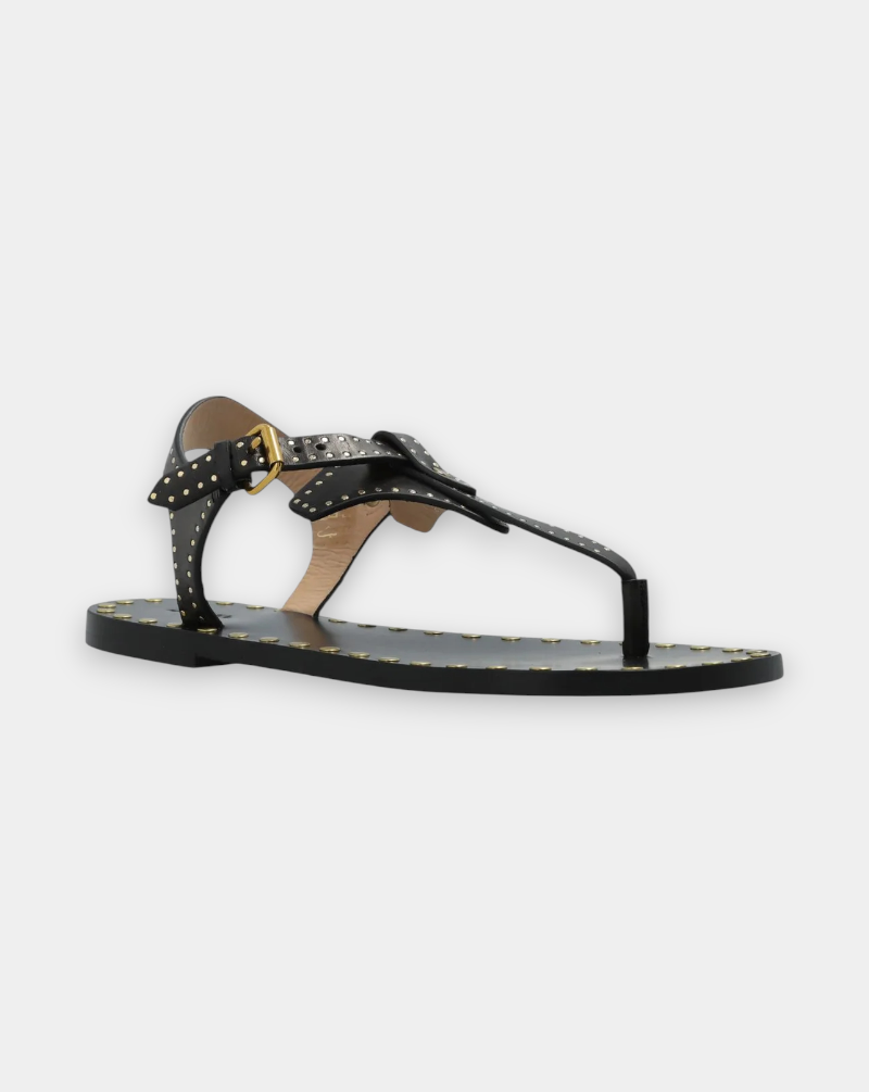 Zapatos Isabel Marant Joonya SD027FA D1B01S01BK ISABEL MARANT