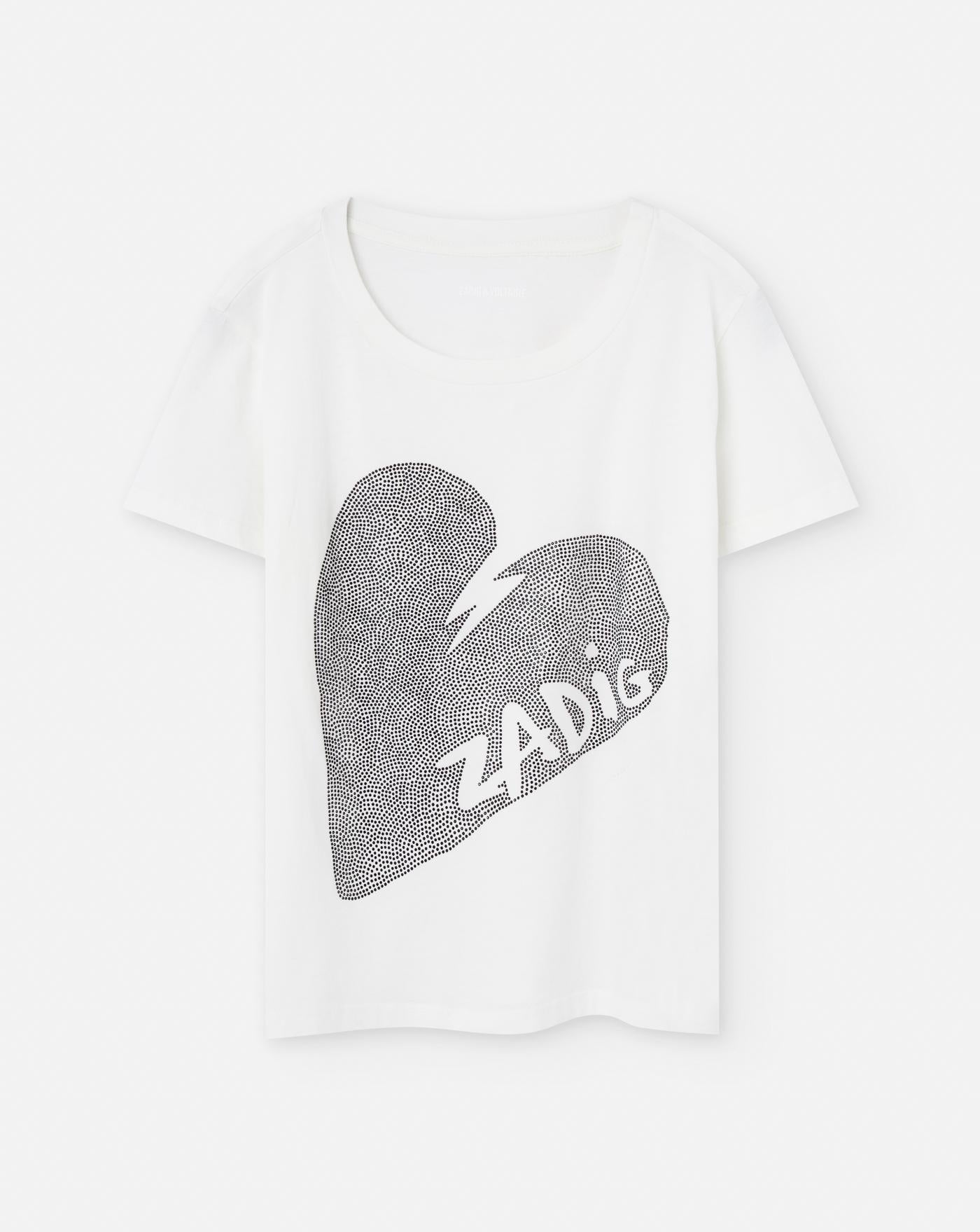 Camiseta Zadig & Voltaire Alys JWTS02782 JUDO 103 ZADIG & VOLTAIRE