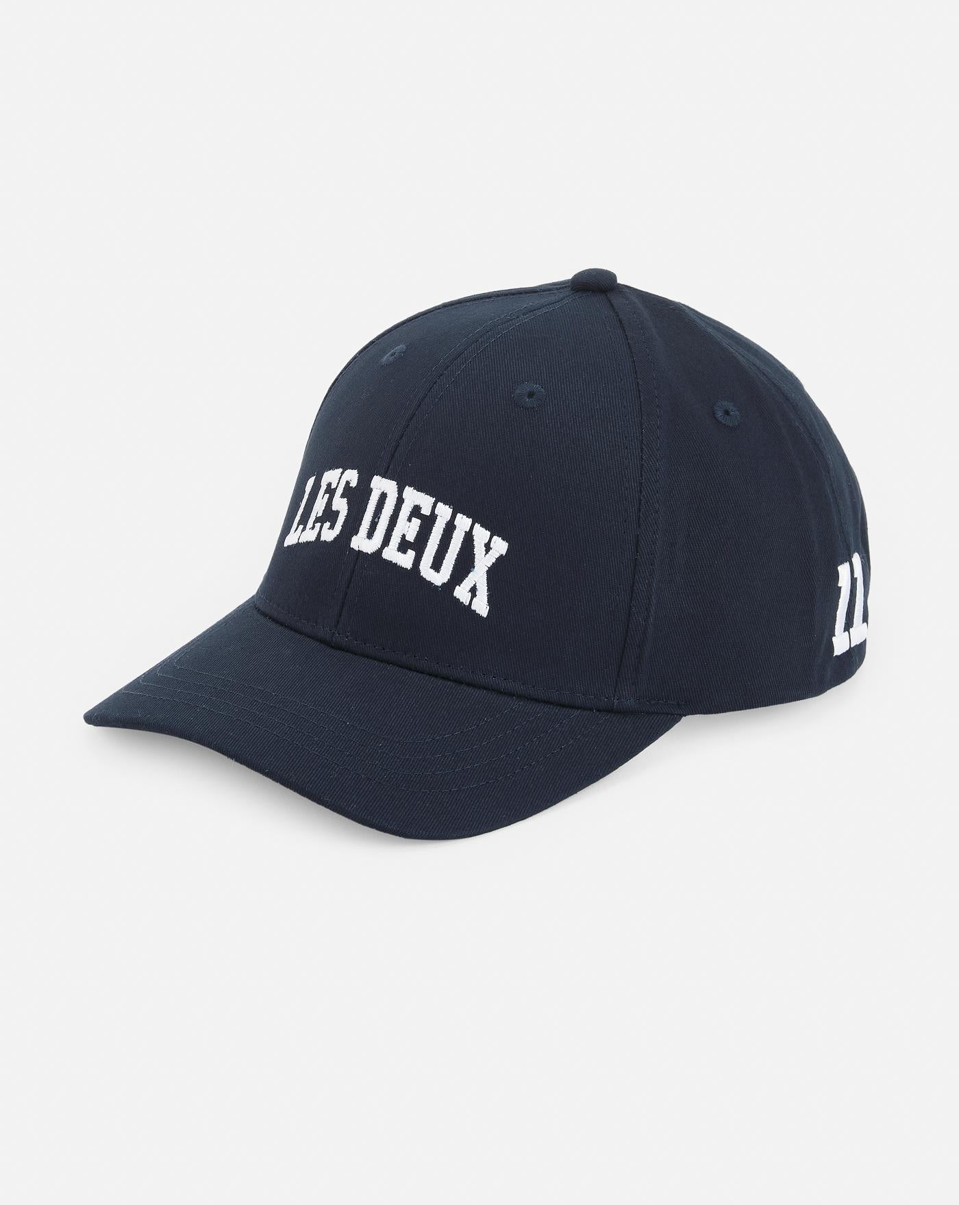 les deux 11 baseball cap LDM702099 460201 LES DEUX