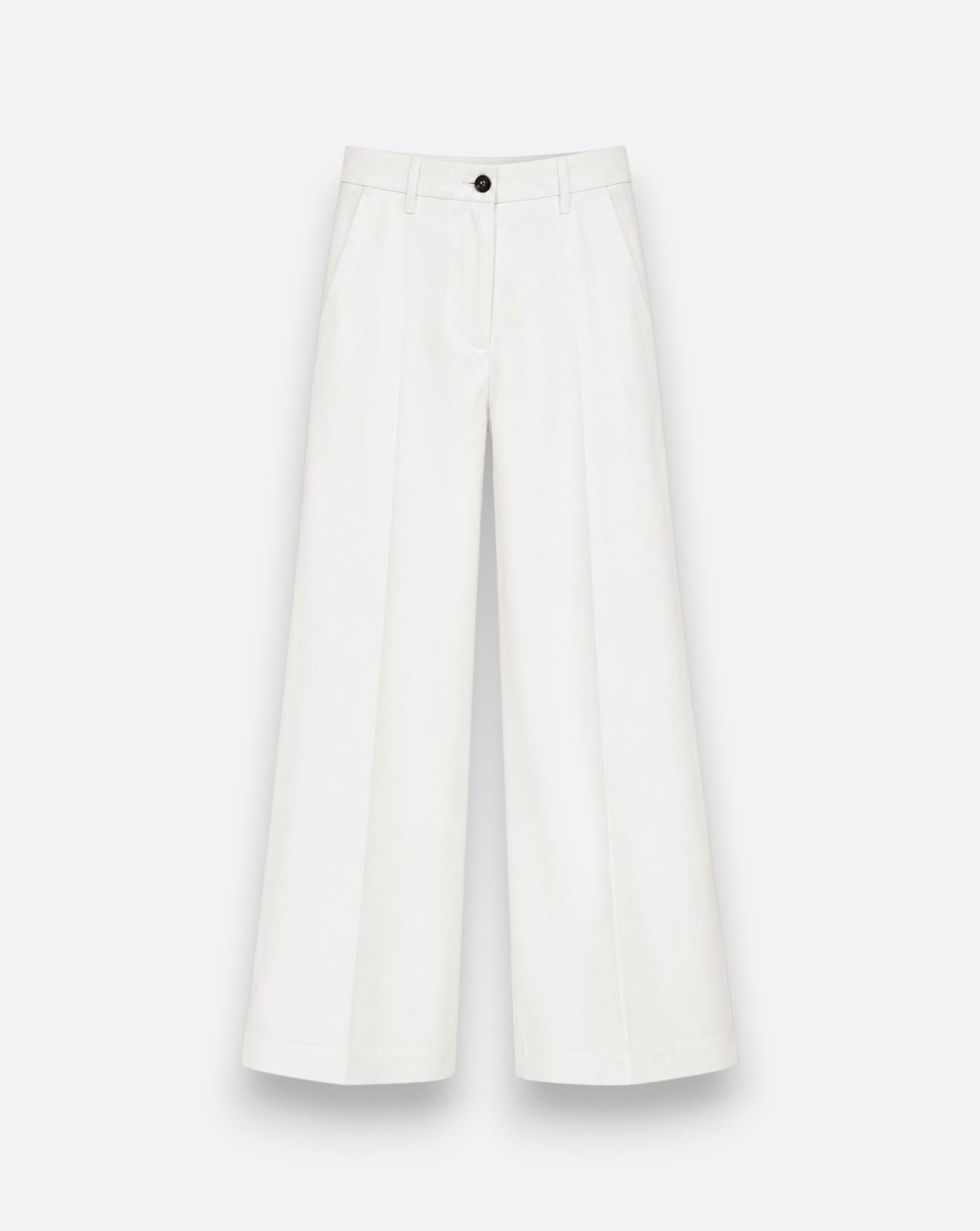 Pantalon Nine In The Morning Nadia 9SS26 NAC151 MILK NINE IN THE MORNING