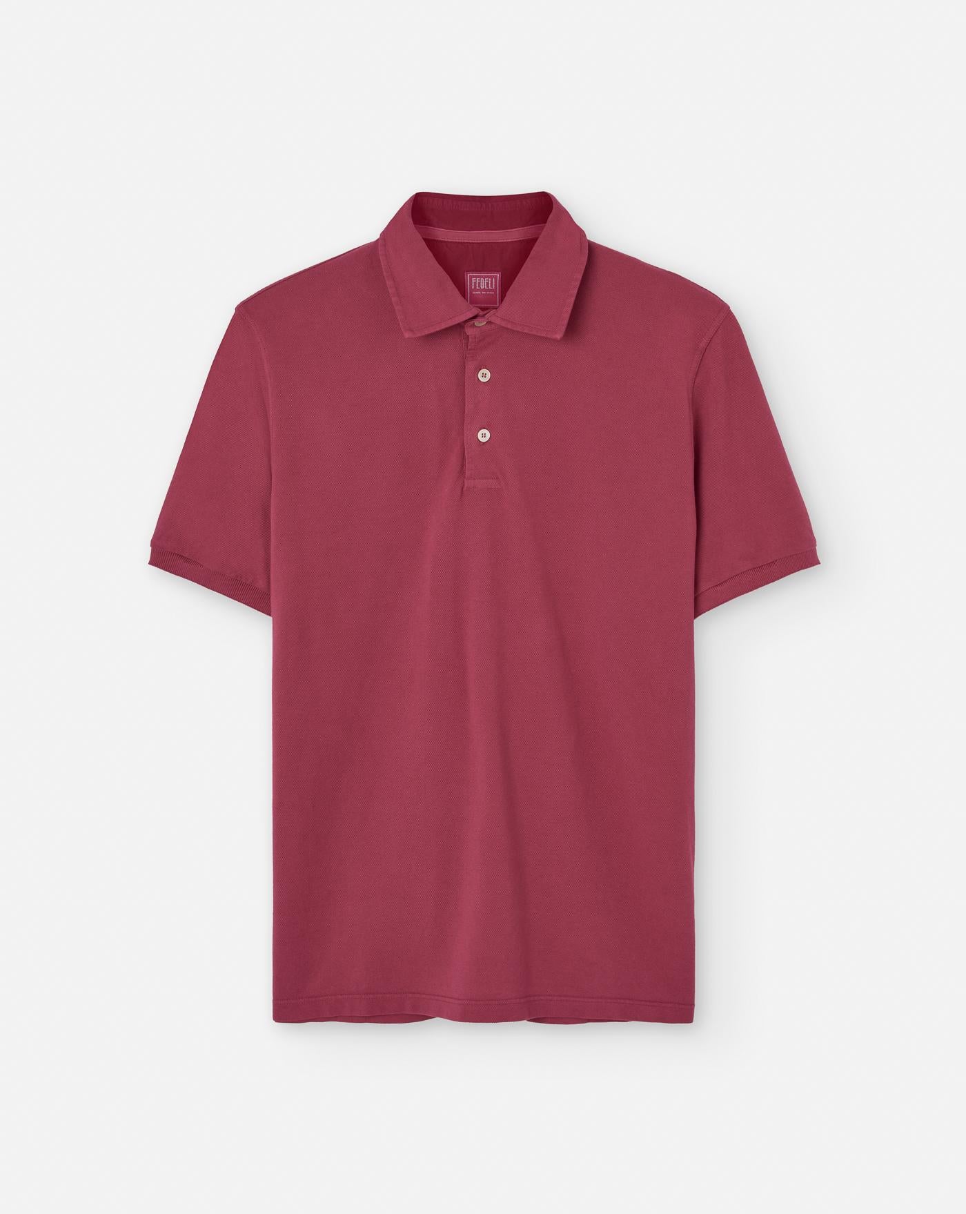 Polo Fedeli North Pique 8UEF0102 220 FEDELI
