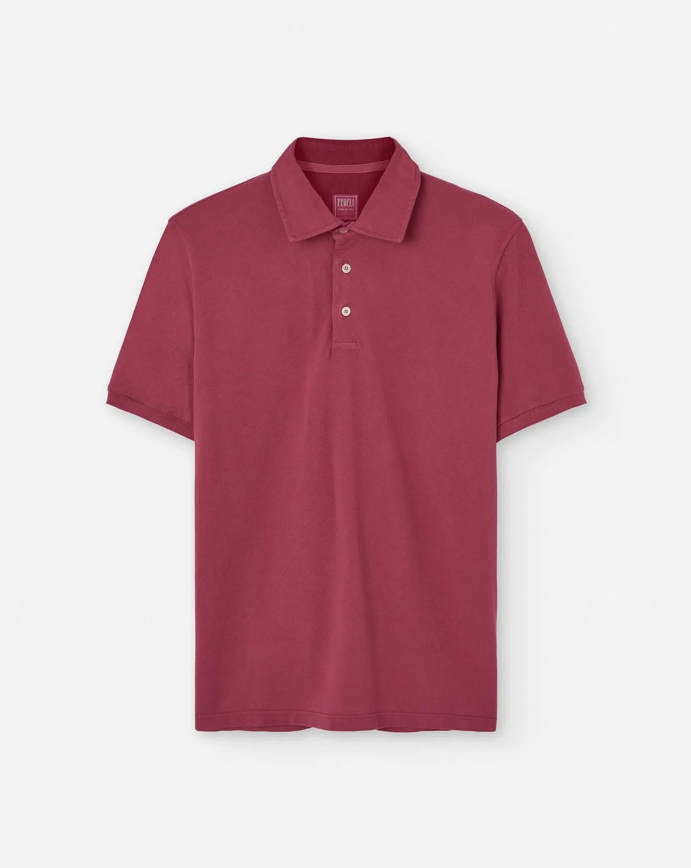 Polo Fedeli North Pique 8UEF0102 220 FEDELI