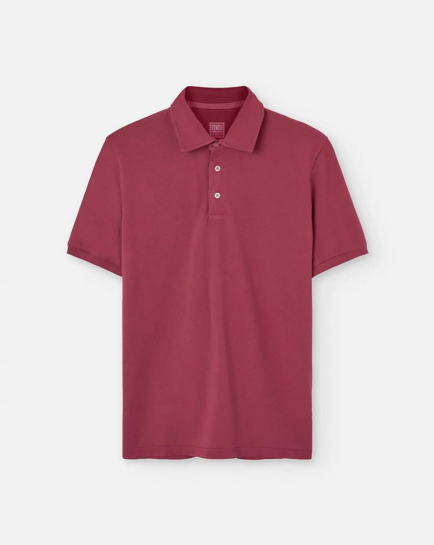 Polo Fedeli North Pique 8UEF0102 220 FEDELI