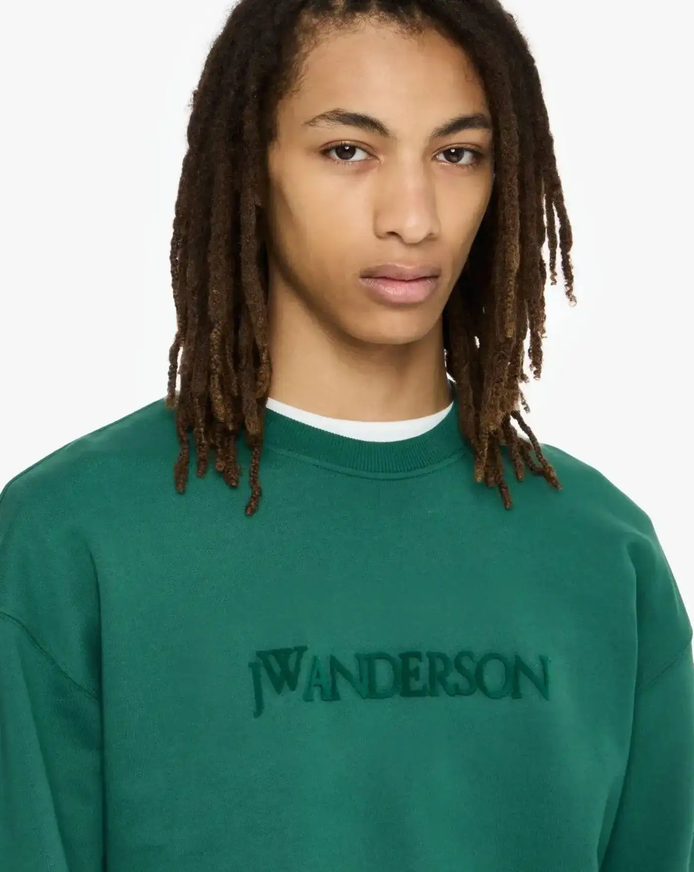 Sudadera Jw Anderson Logo JW0215PG1632 591 JW ANDERSON
