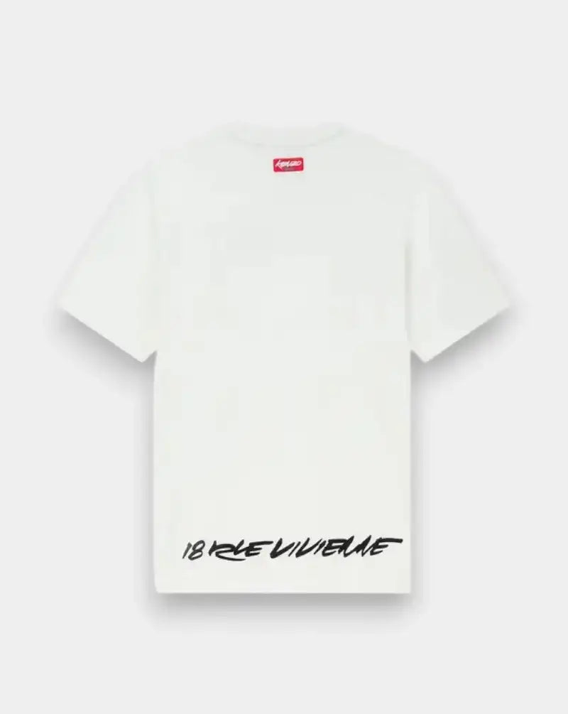 Camiseta Kenzo Futura F65TS2524SG 02 KENZO