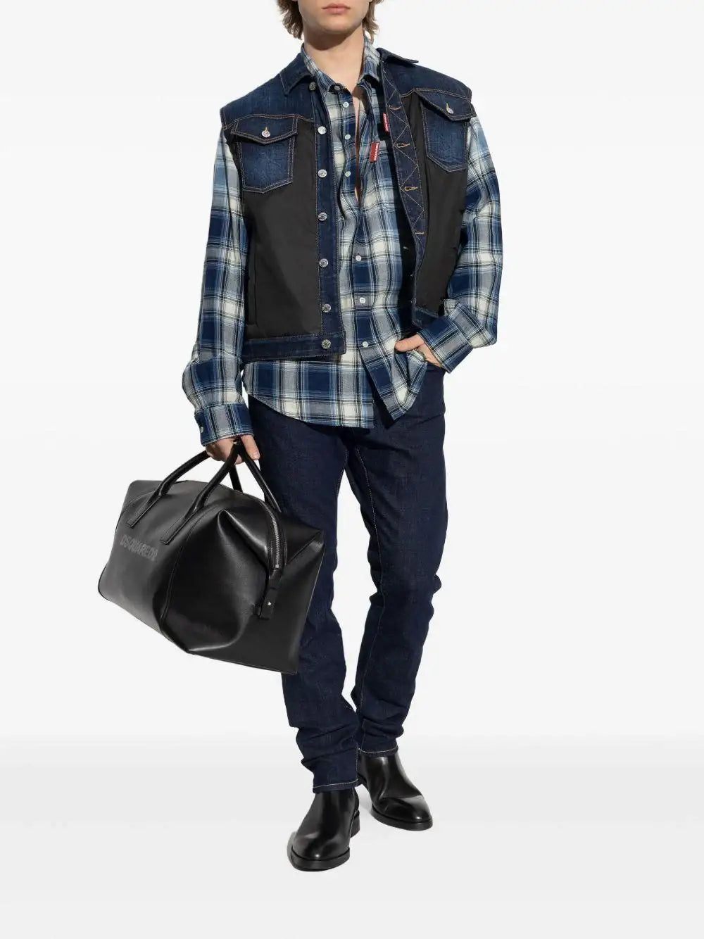Denim Dsquared2 Cool Guy S74LB1741S30664 470 DSQUARED2