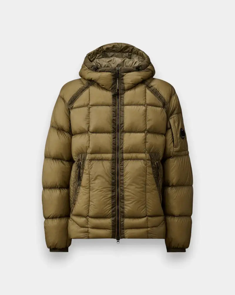 Chaqueta C.P. Company Medium Jacket in DD-Shell 19CMOW702A110416A 356 C.P. COMPANY