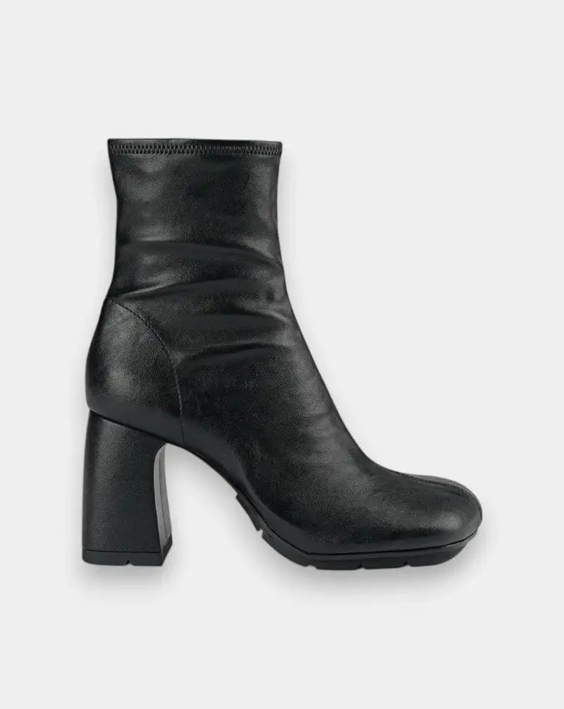 Zapatos Ash Eclat Bis ECLATBIS01 BLACK ASH