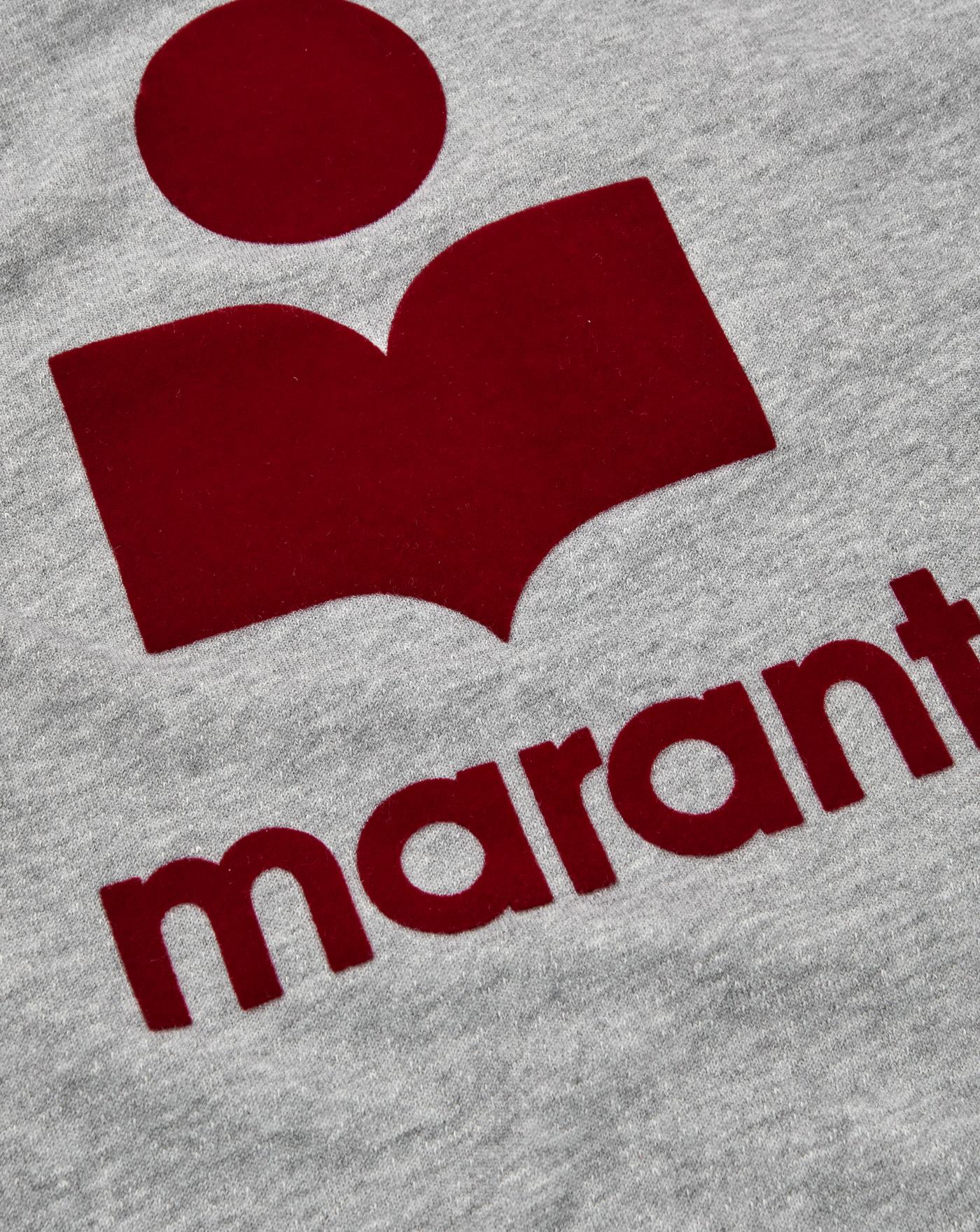 Sudadera Isabel Marant Millyny SW0160FAA1M07E GYRD ISABEL MARANT