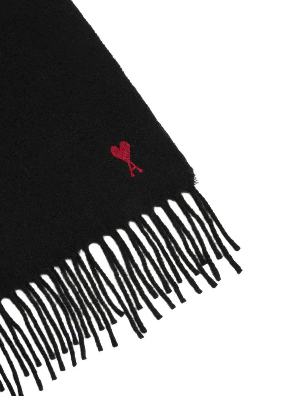 Bufanda Ami Paris Adc BFUSF405334 001 AMI PARIS