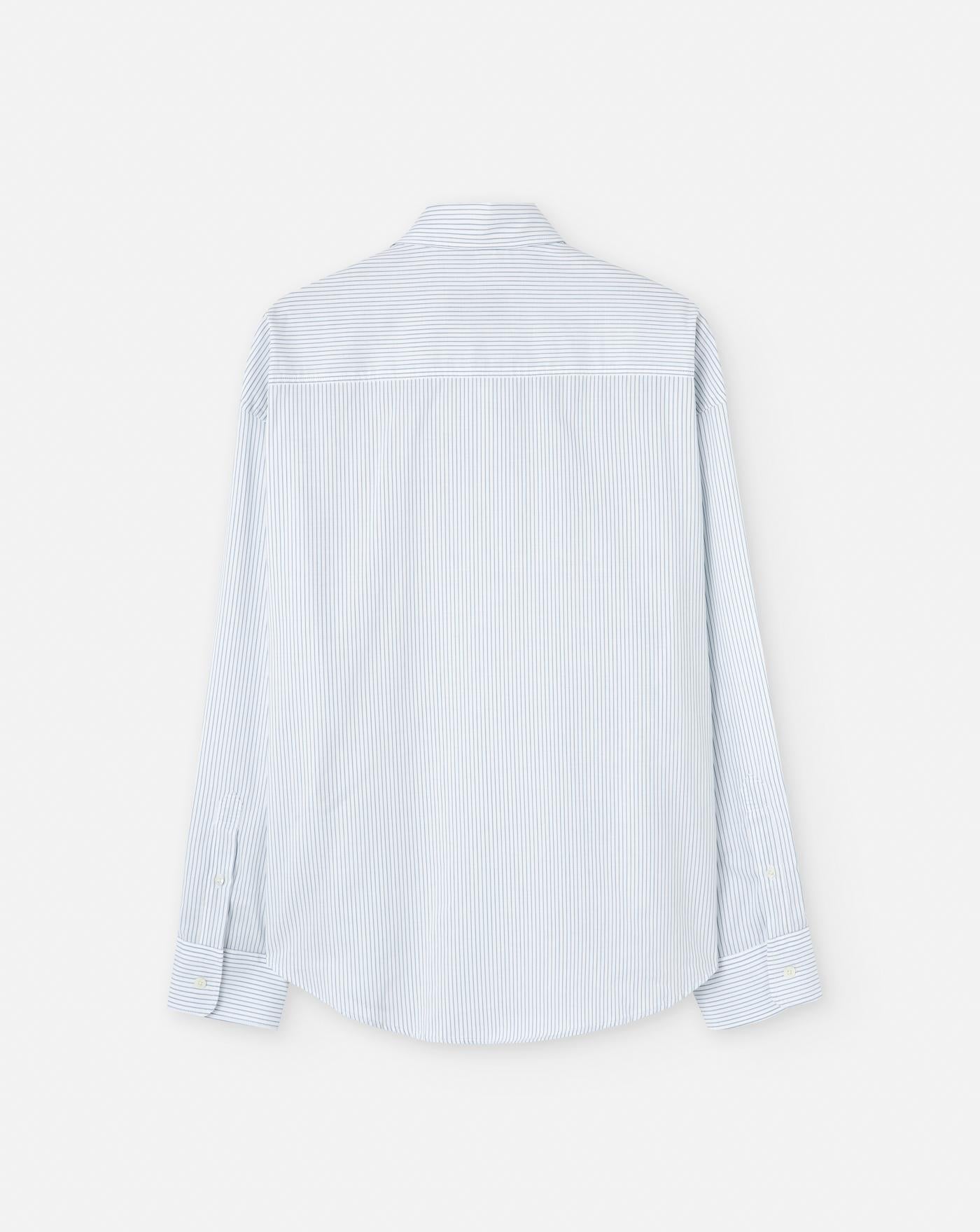 Camisa Ami Paris Boxy Fit HSH192CO0113 1041 AMI PARIS