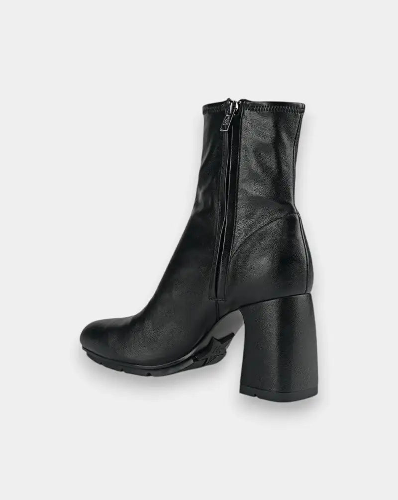 Zapatos Ash Eclat Bis ECLATBIS01 BLACK ASH