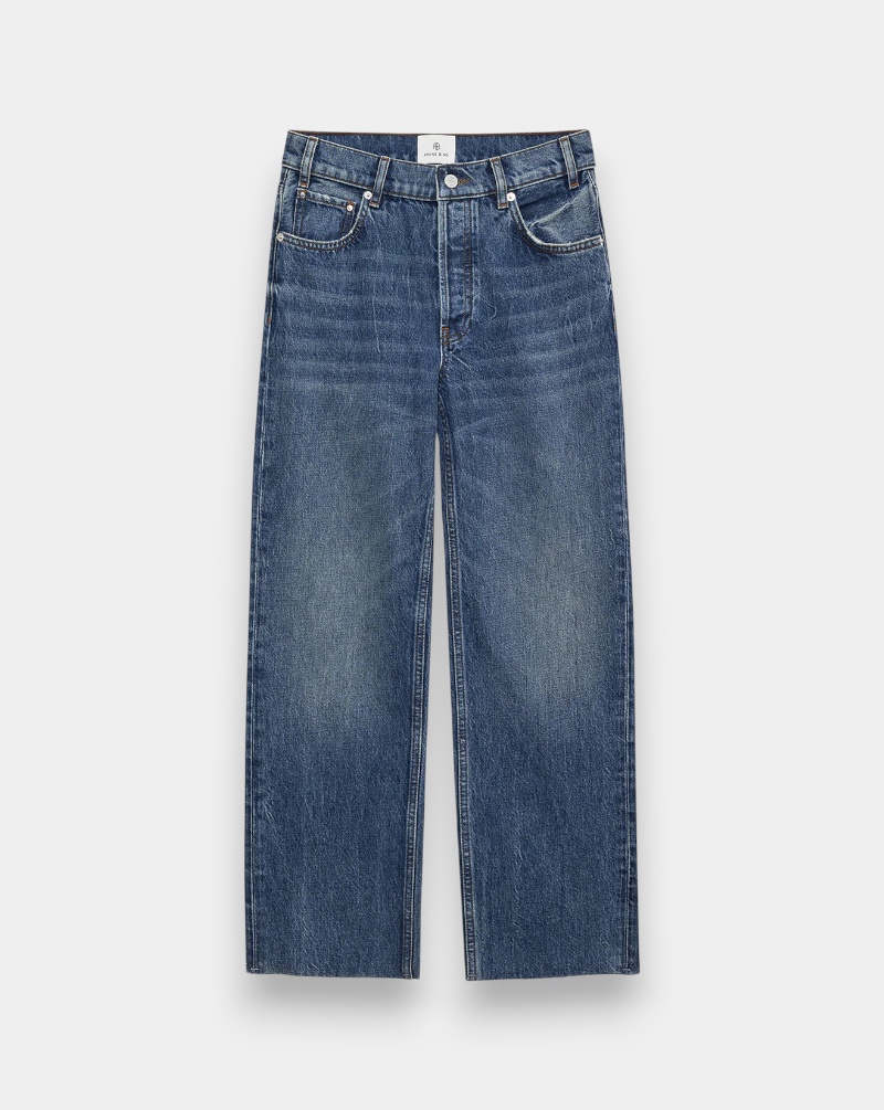 Denim Anine Bing Gavin A0611480WHD53 BLUE ANINE BING