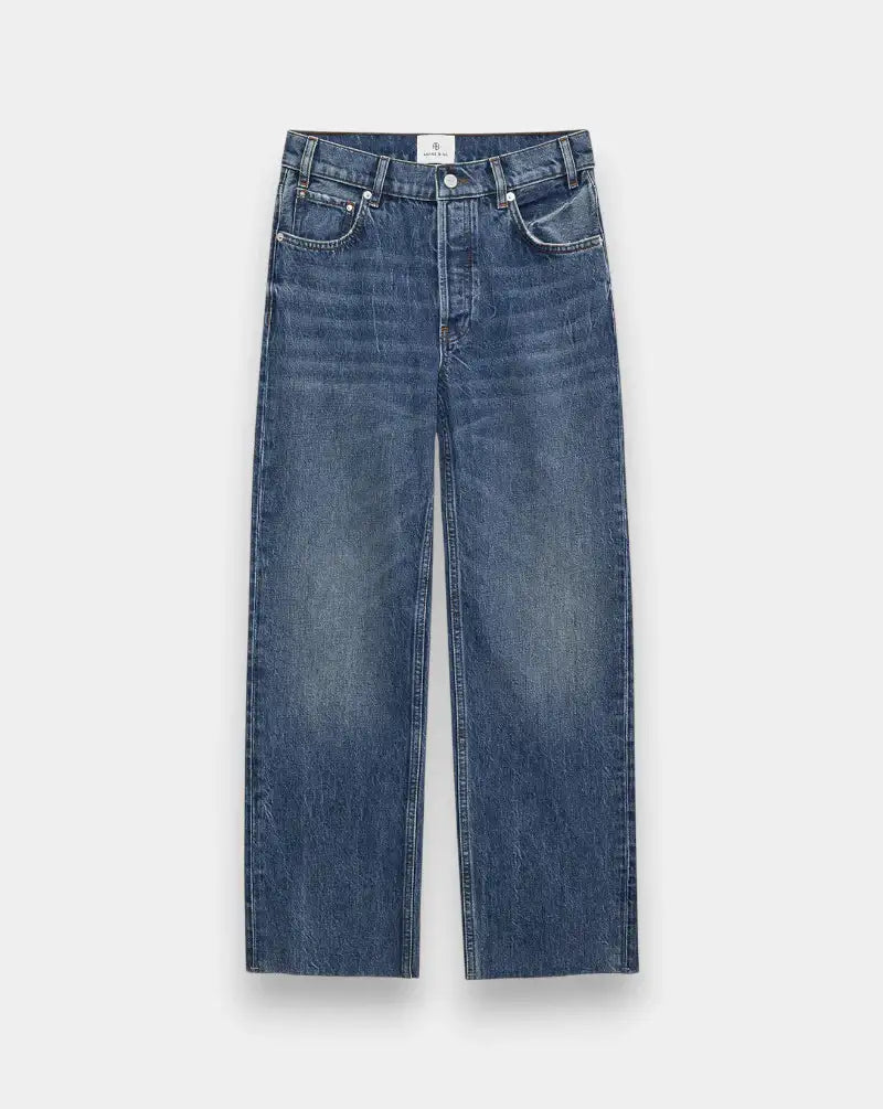 Denim Anine Bing Gavin A0611480WHD53 BLUE ANINE BING