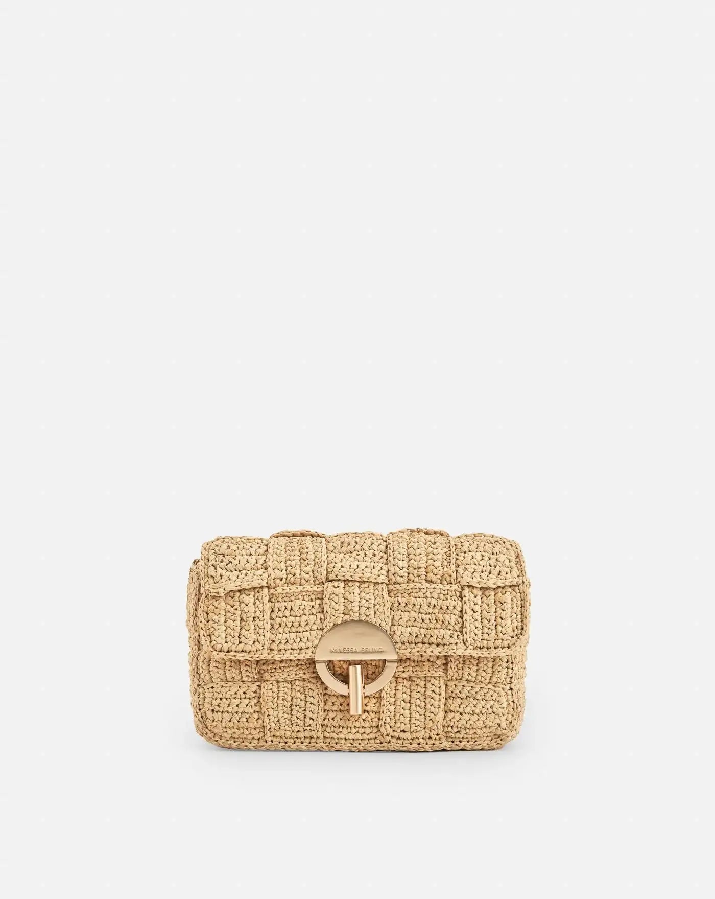 Bolso Vanessa Bruno Nano Moon 2EVE68V40326 124 VANESSA BRUNO