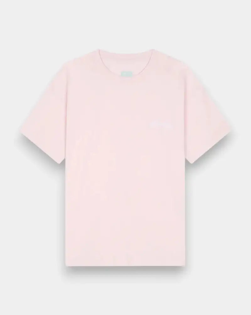 Camiseta Flaneur Signature T-shirt FTSH199 550 FLANEUR