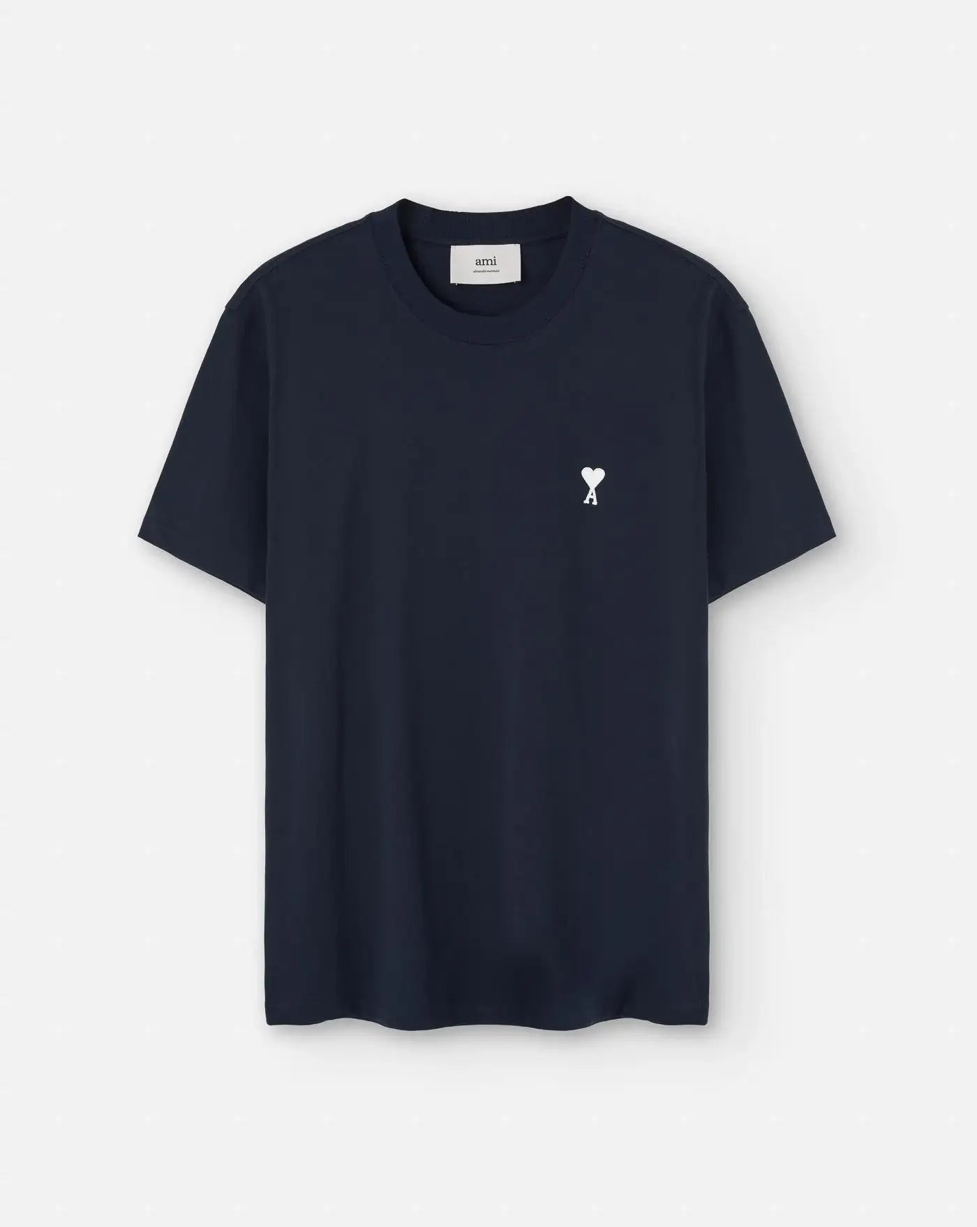 Camiseta Ami Paris Ami de Coeur HTS060724 430 AMI PARIS