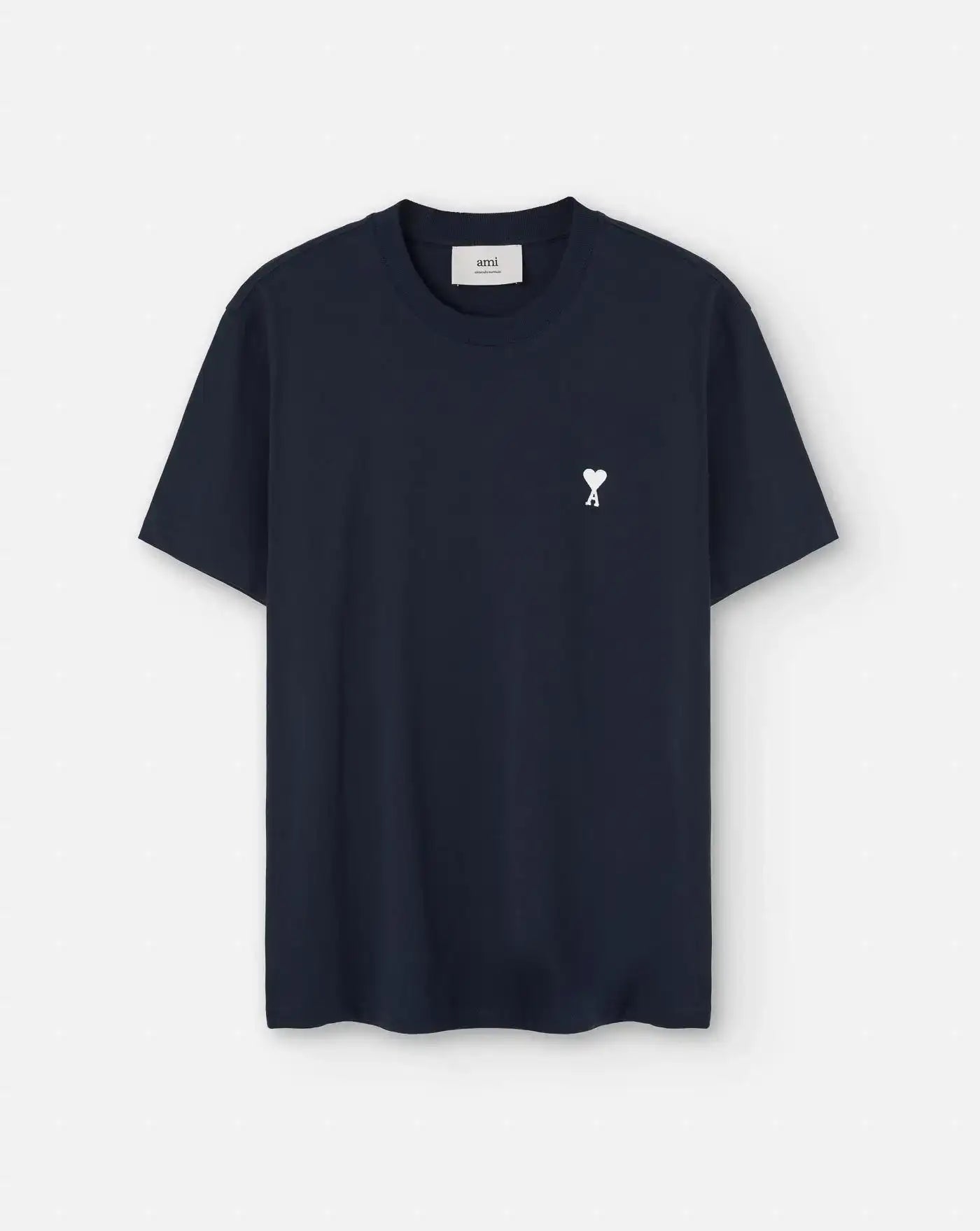 Camiseta Ami Paris Ami de Coeur HTS060724 430 AMI PARIS
