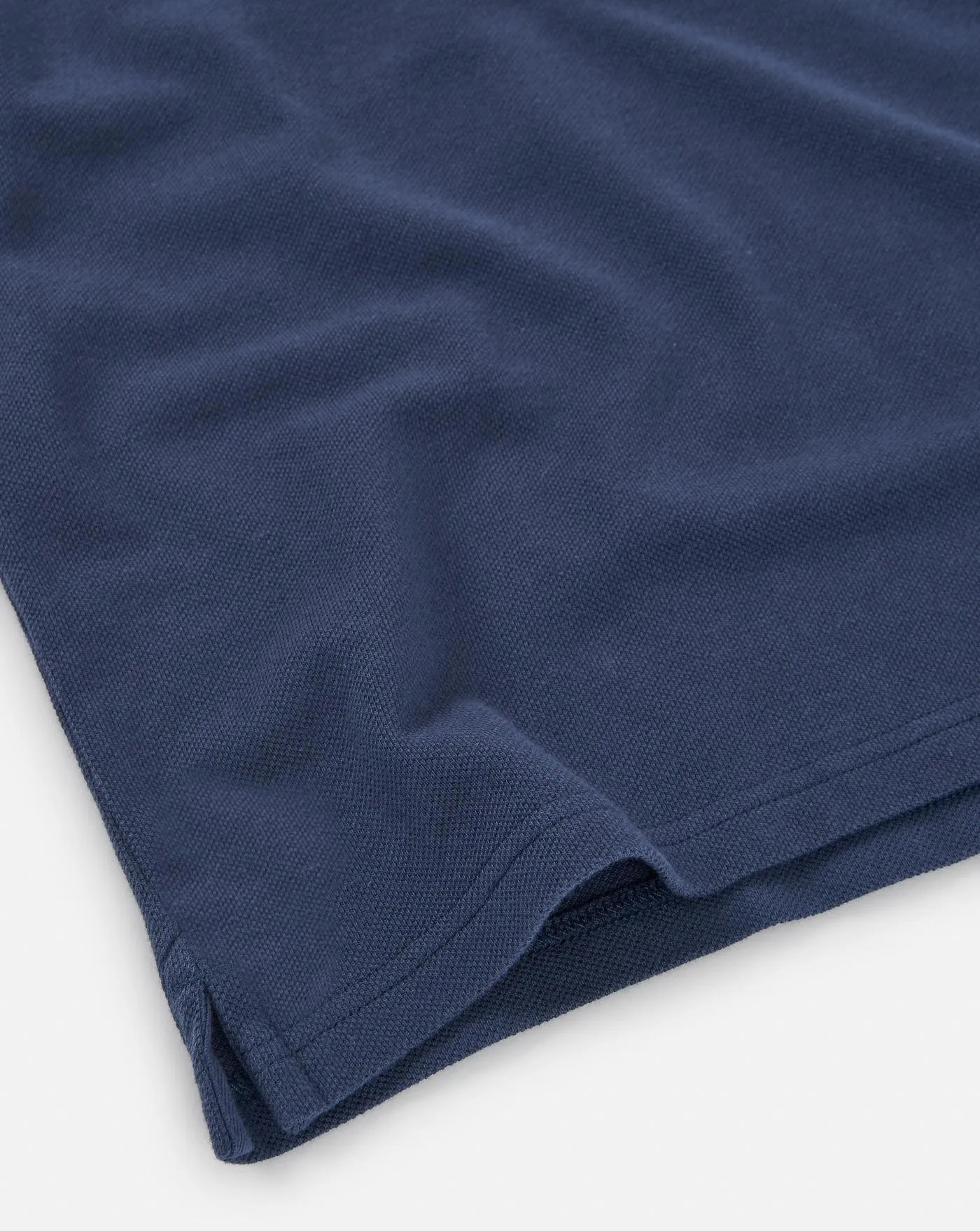 Polo Maison Kitsune Fox Head Patch LM00208KJ7002 P476 MAISON KITSUNE