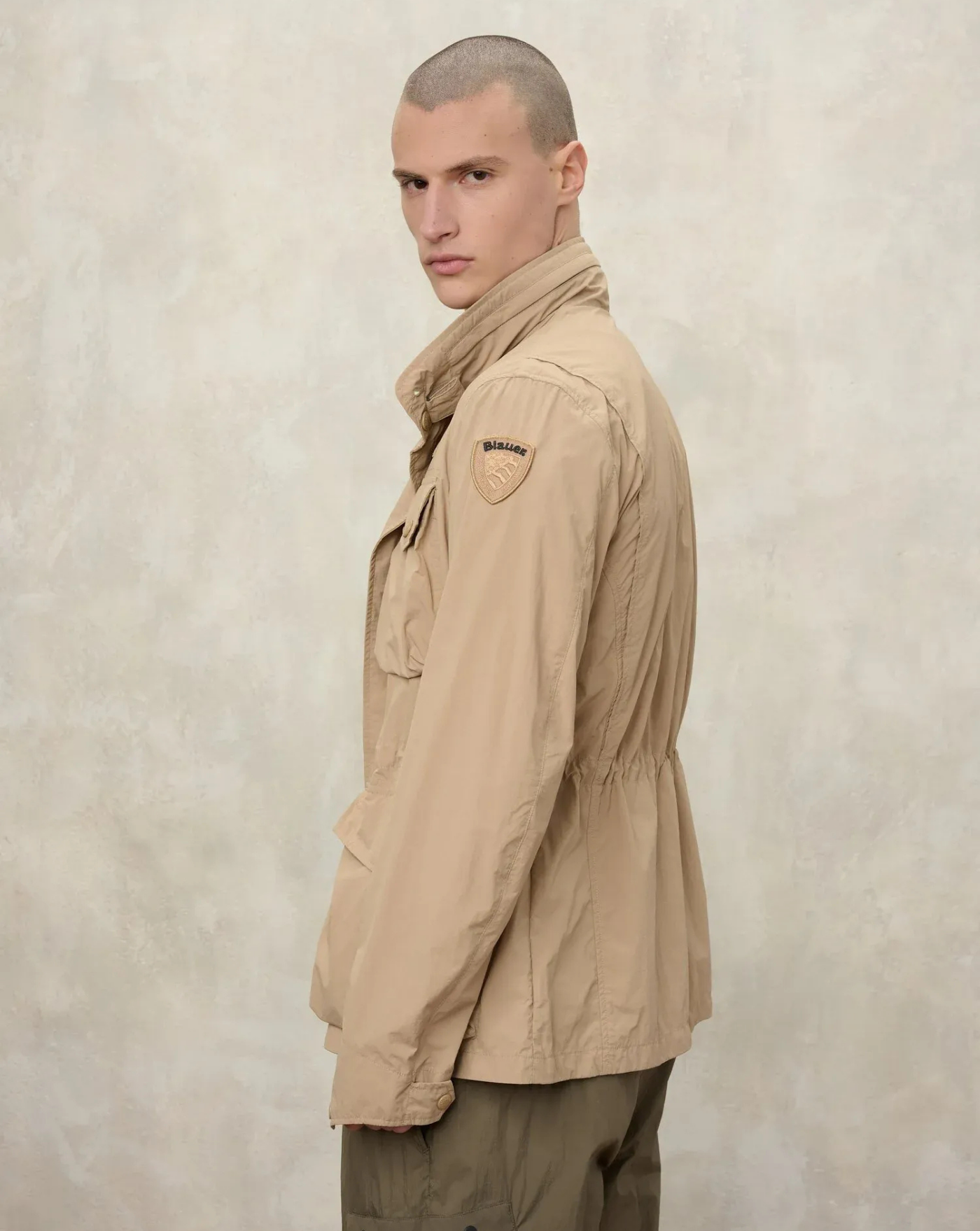 Chaqueta Blauer Whipple 26SBLUB04226 007124 327CAMEL BLAUER