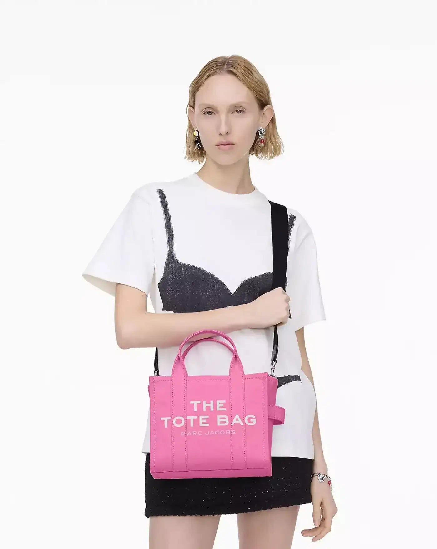Bolso Marc Jacobs The Small Tote M0016493 678 MARC JACOBS