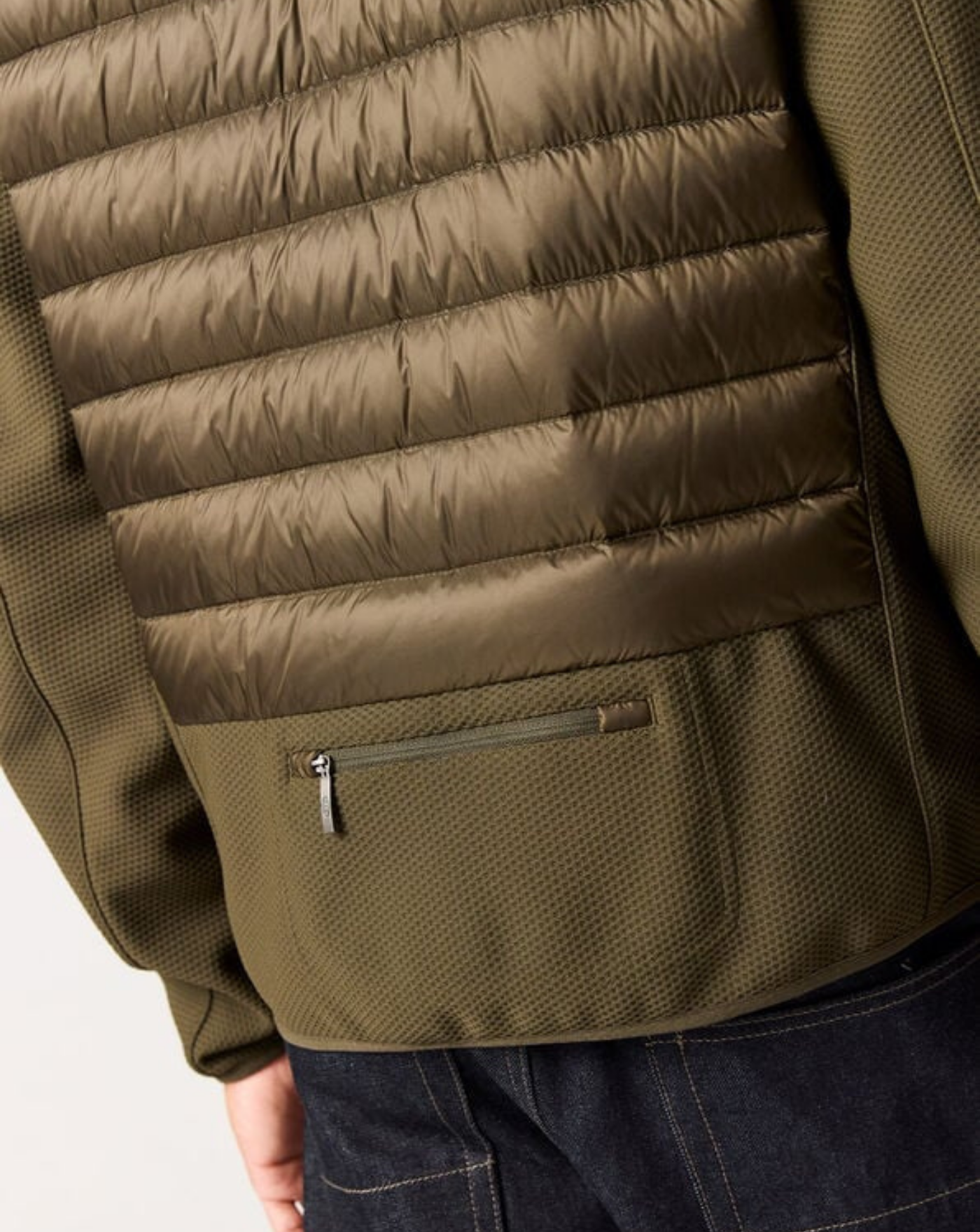 Chaqueta Parajumpers Jayden PMHYWU01 0117 PARAJUMPERS