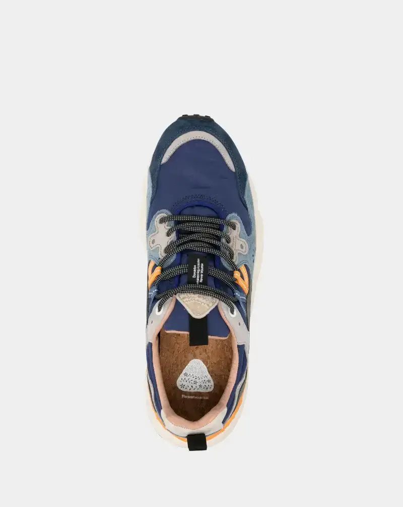 Zapatillas Flower Mountain Yamano 3 2017816 BLUE/GREY FLOWER MOUNTAIN