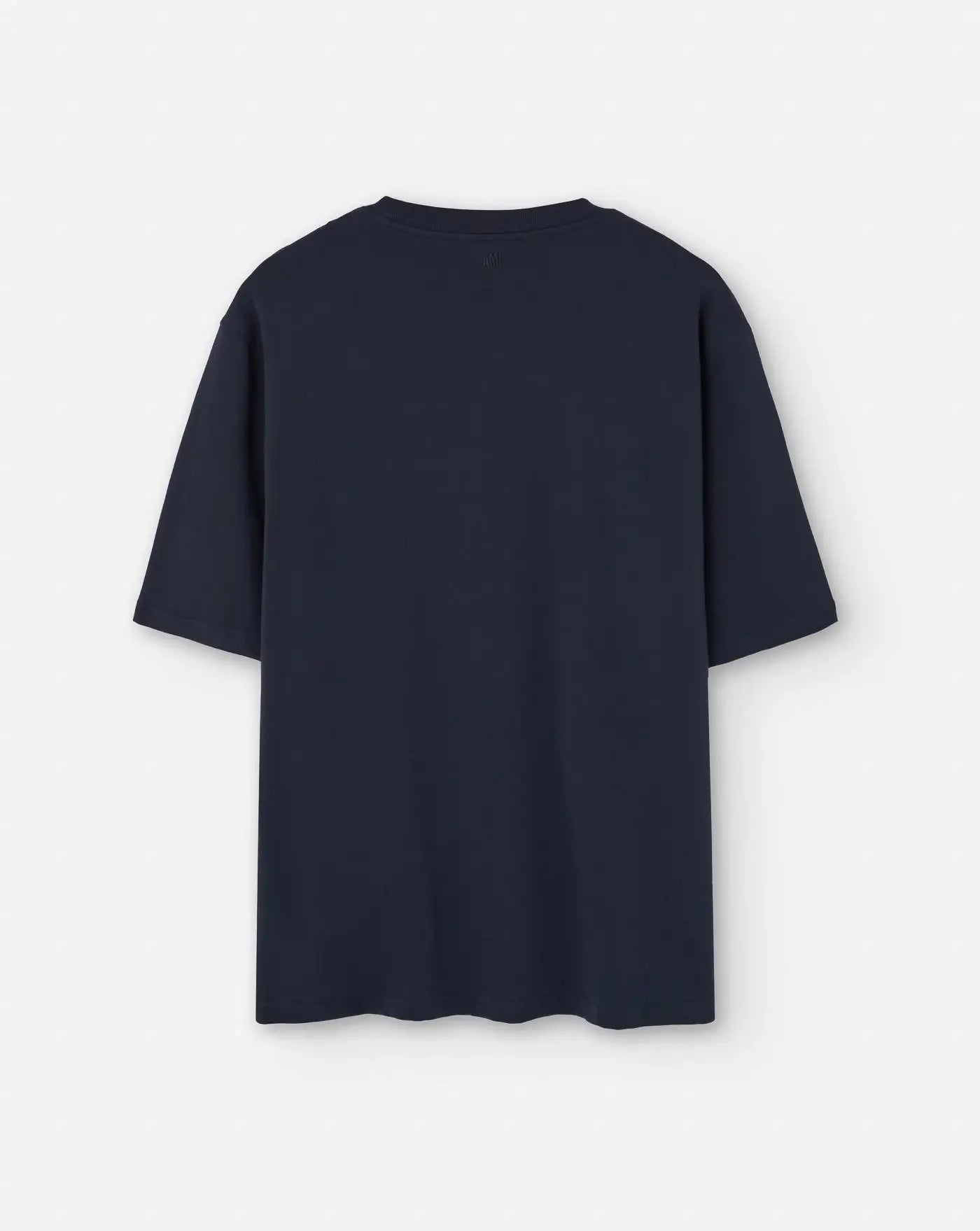 Camiseta Ami Paris Logo UTS075726 4011 AMI PARIS