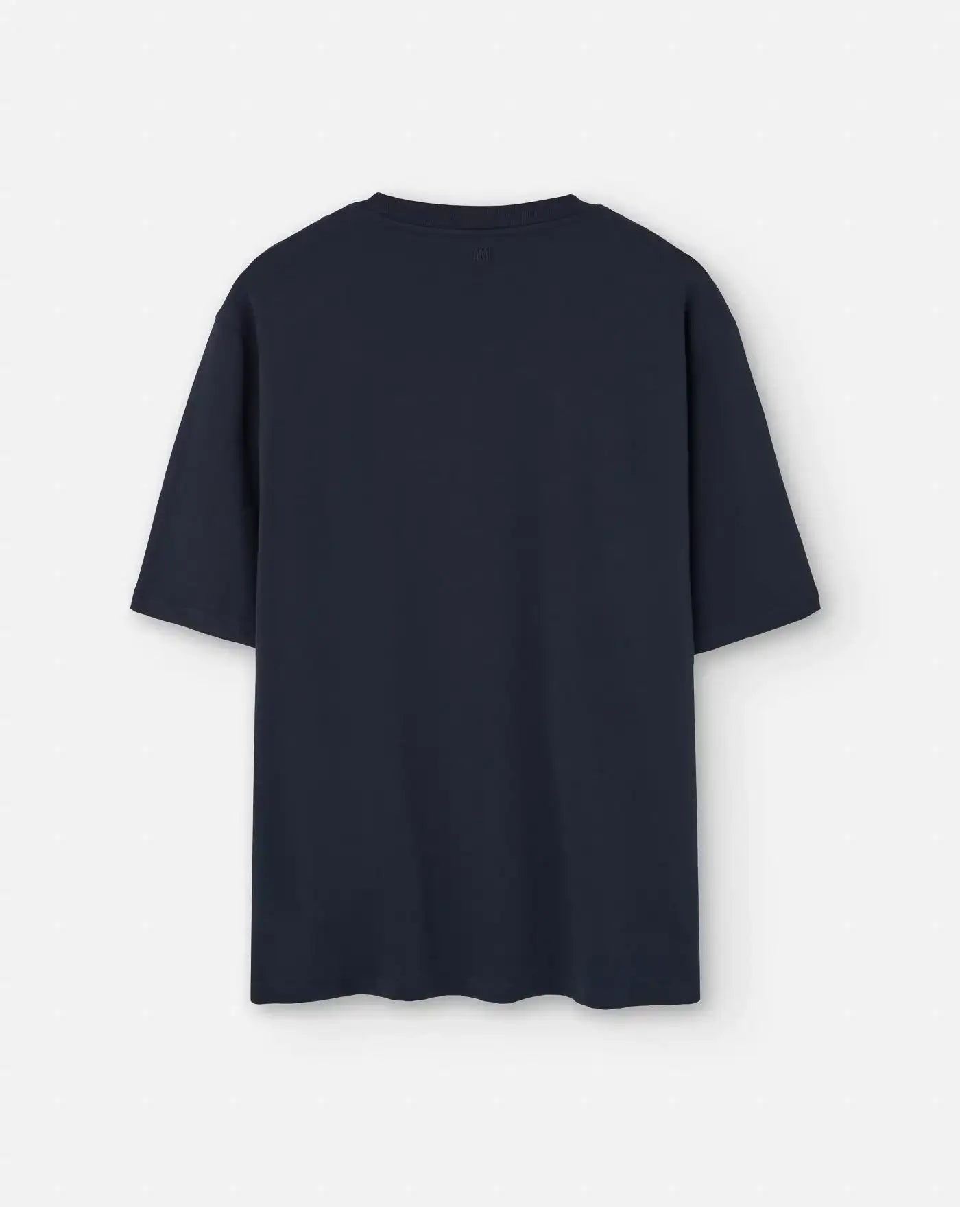 Camiseta Ami Paris Logo UTS075726 4011 AMI PARIS