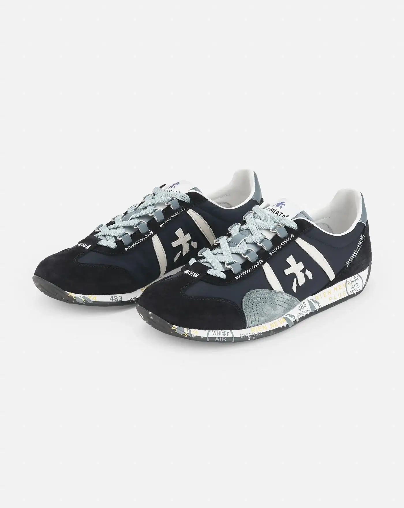 Zapatillas Premiata Jacyx Var 7496 JACKYX VAR 7496 NAVY PREMIATA