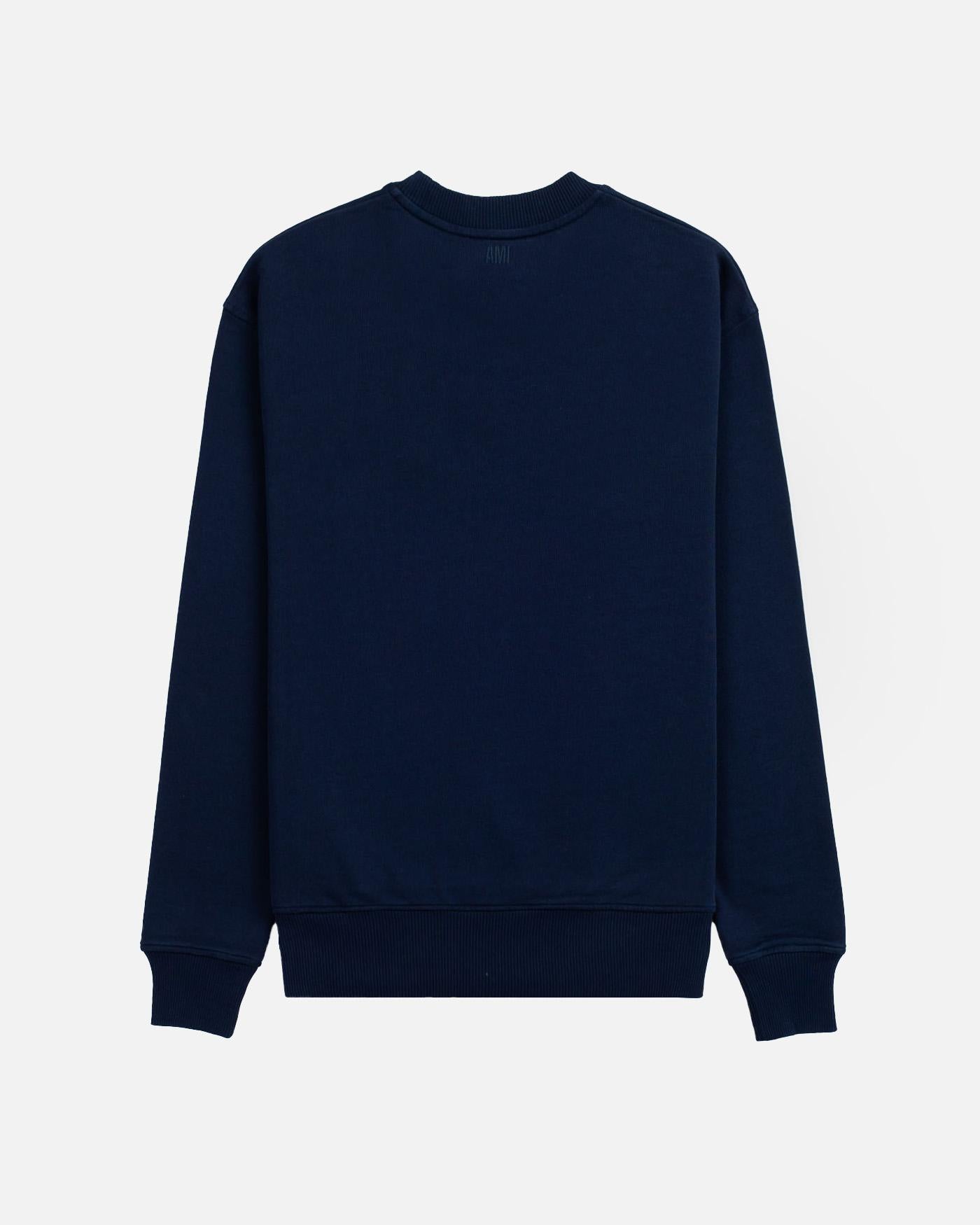 Sudadera Ami Paris Ami de Coeur BFUSW035730 430 AMI PARIS