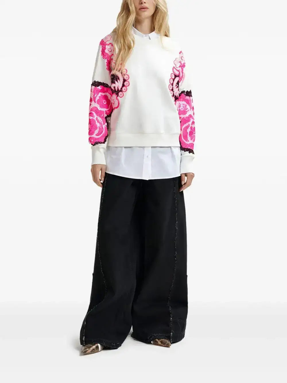 Sudadera Essentiel Antwerp Hecrazy HECRAZY H4OW ESSENTIEL ANTWERP