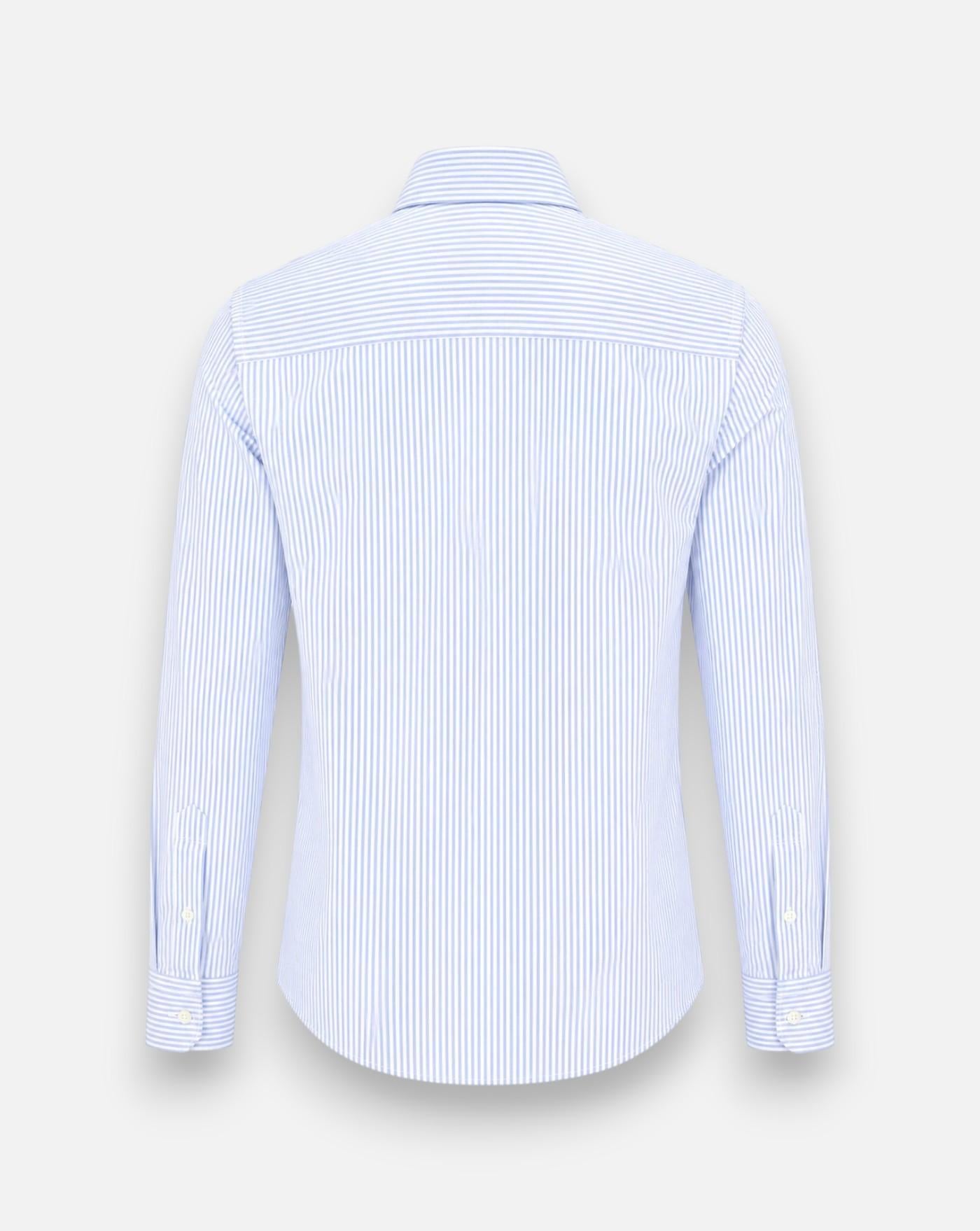 Camisa Xacus Sleeves shirt 422ML 21210 002 XACUS