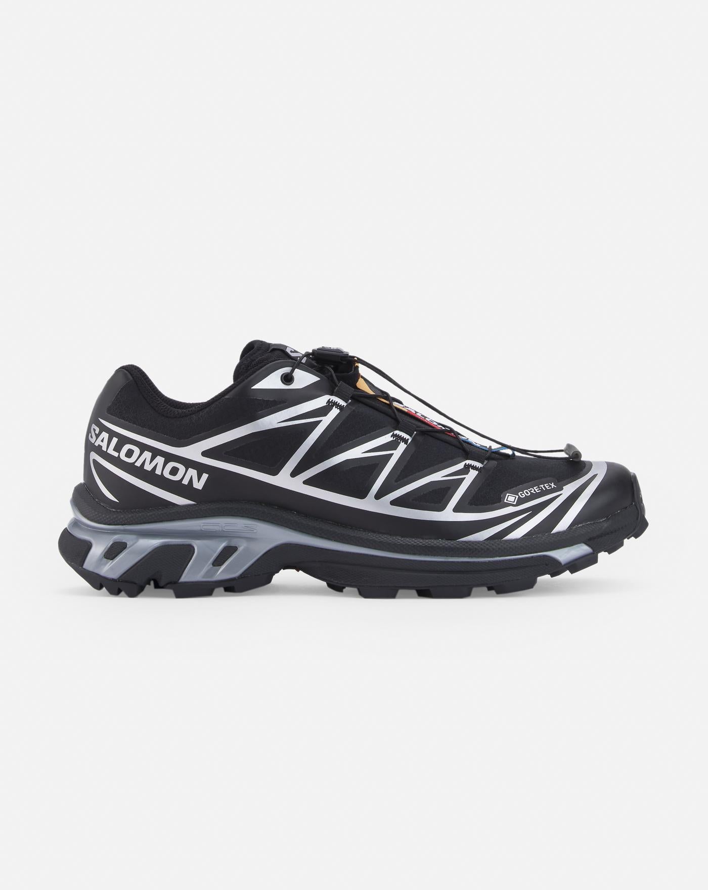Zapatillas Salomon XT-6 GTX L47450600 BLACK/FTW SALOMON