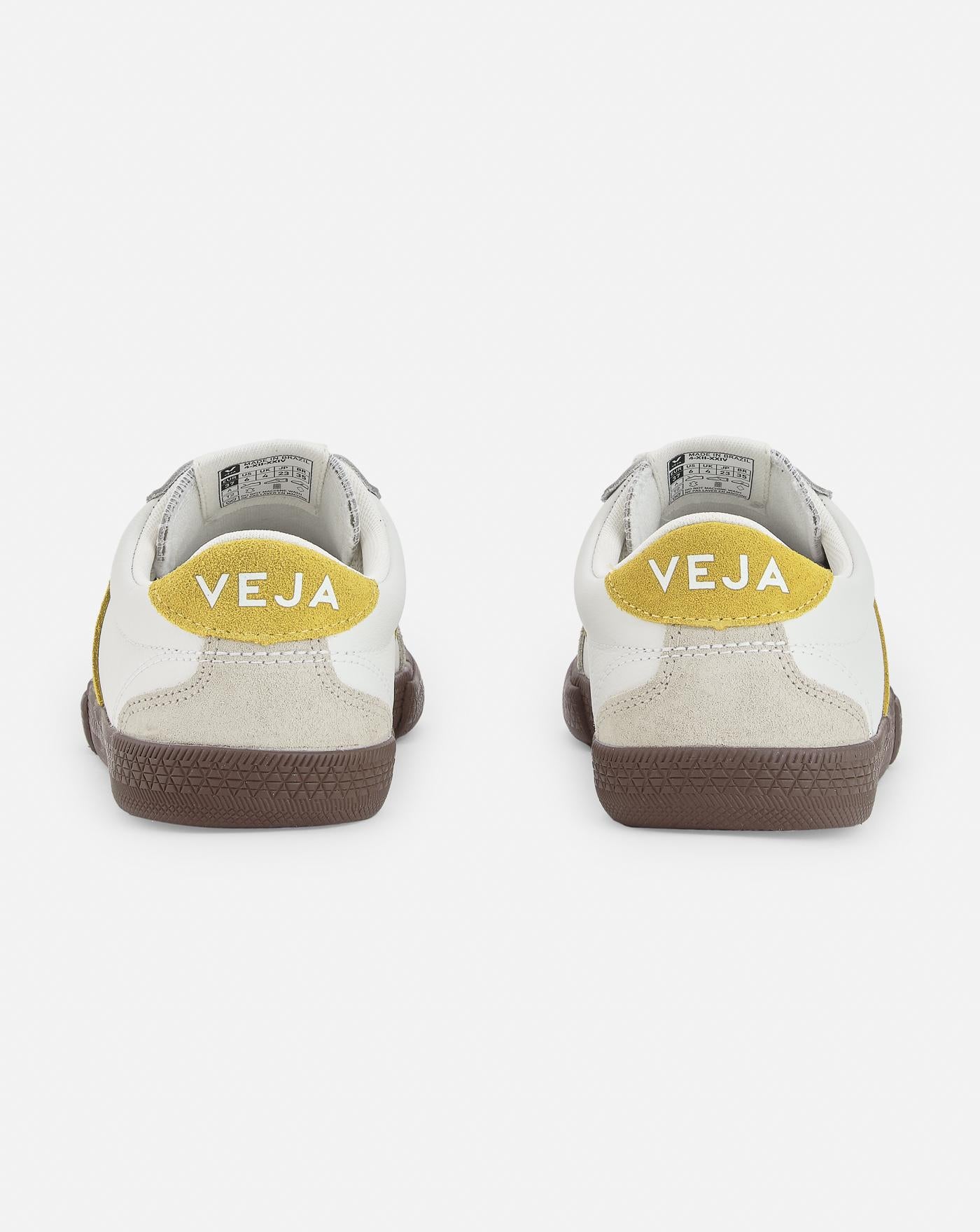 Zapatillas Veja Volley White Liquor Bark VO2020504A WHITE LIQUOR BARK VEJA