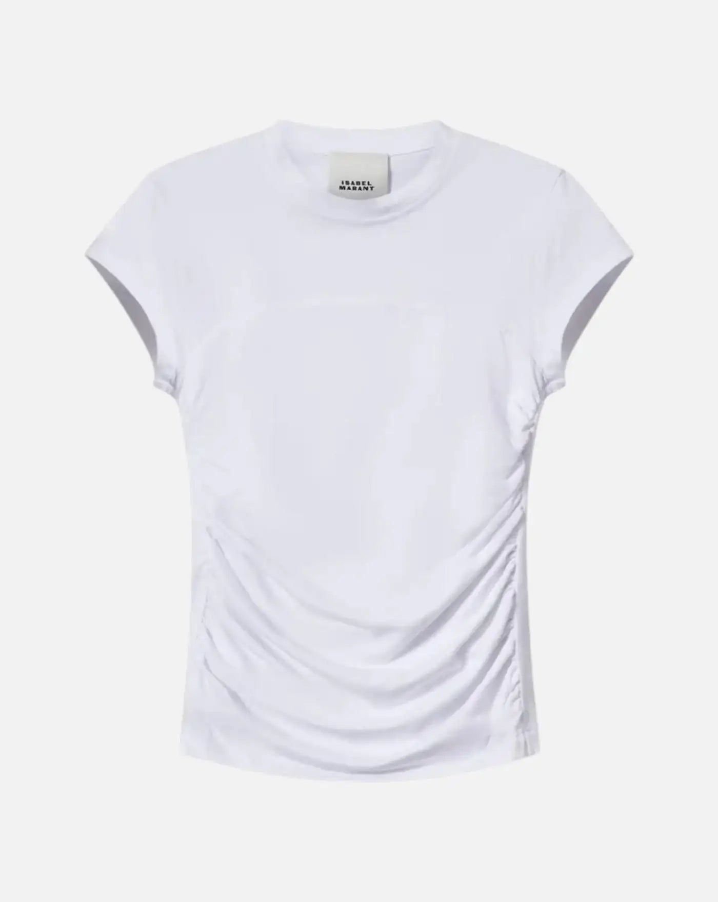 Camiseta Isabel Marant Maelie TS0275FA A1N41I20WH ISABEL MARANT