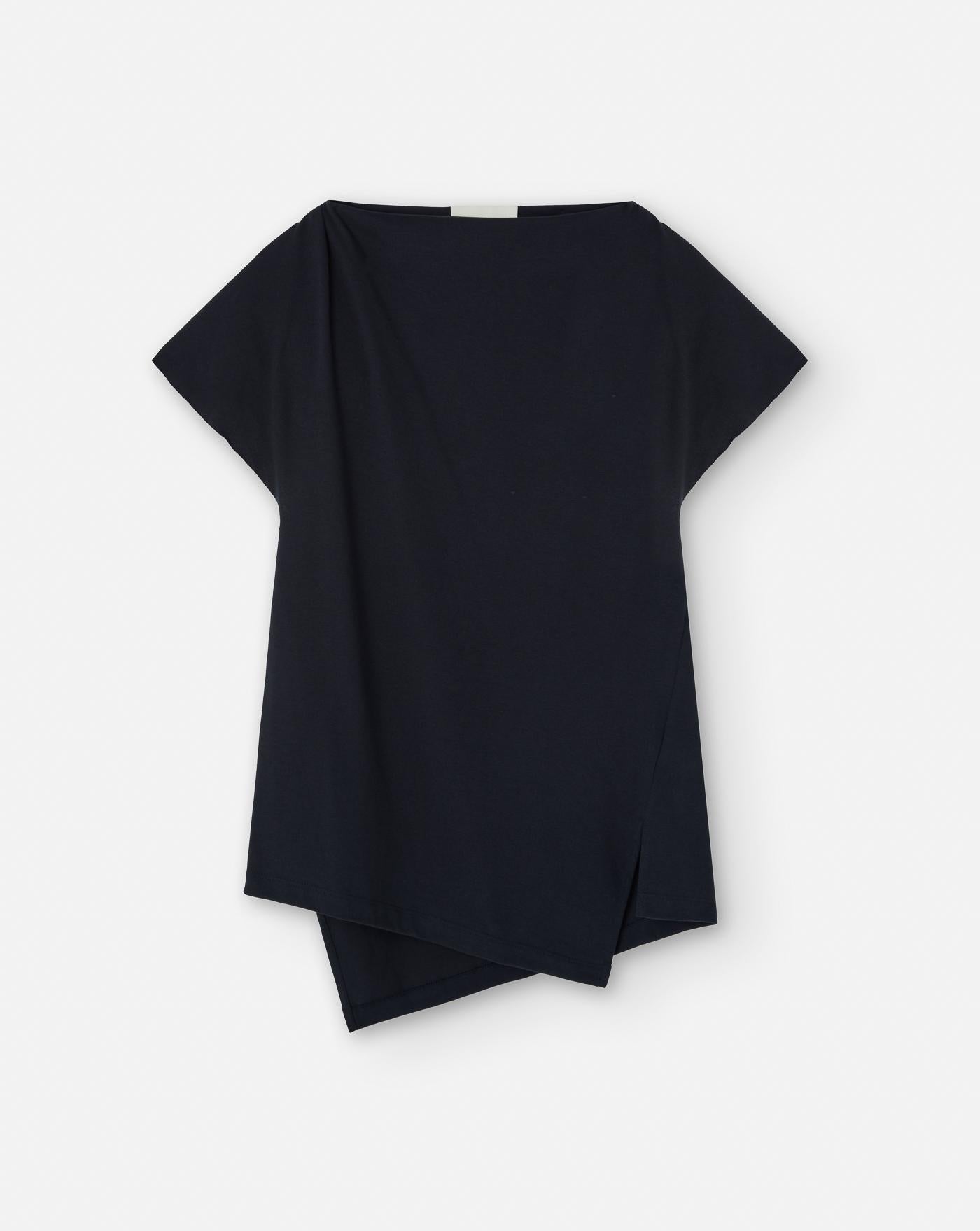 Camiseta Isabel Marant Sebani TS0097FAA1N41I 01BK ISABEL MARANT
