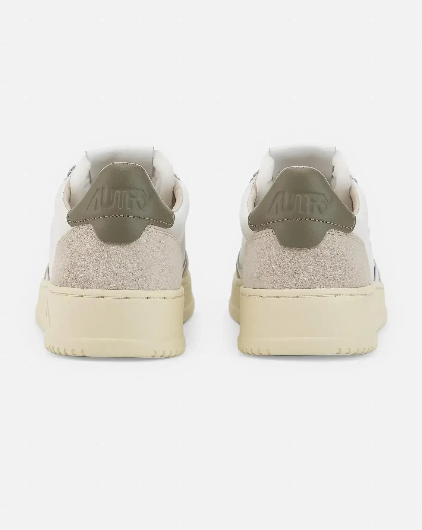Zapatillas Autry Aulm LS77 AULM LS77 WHT/CVRT GR AUTRY