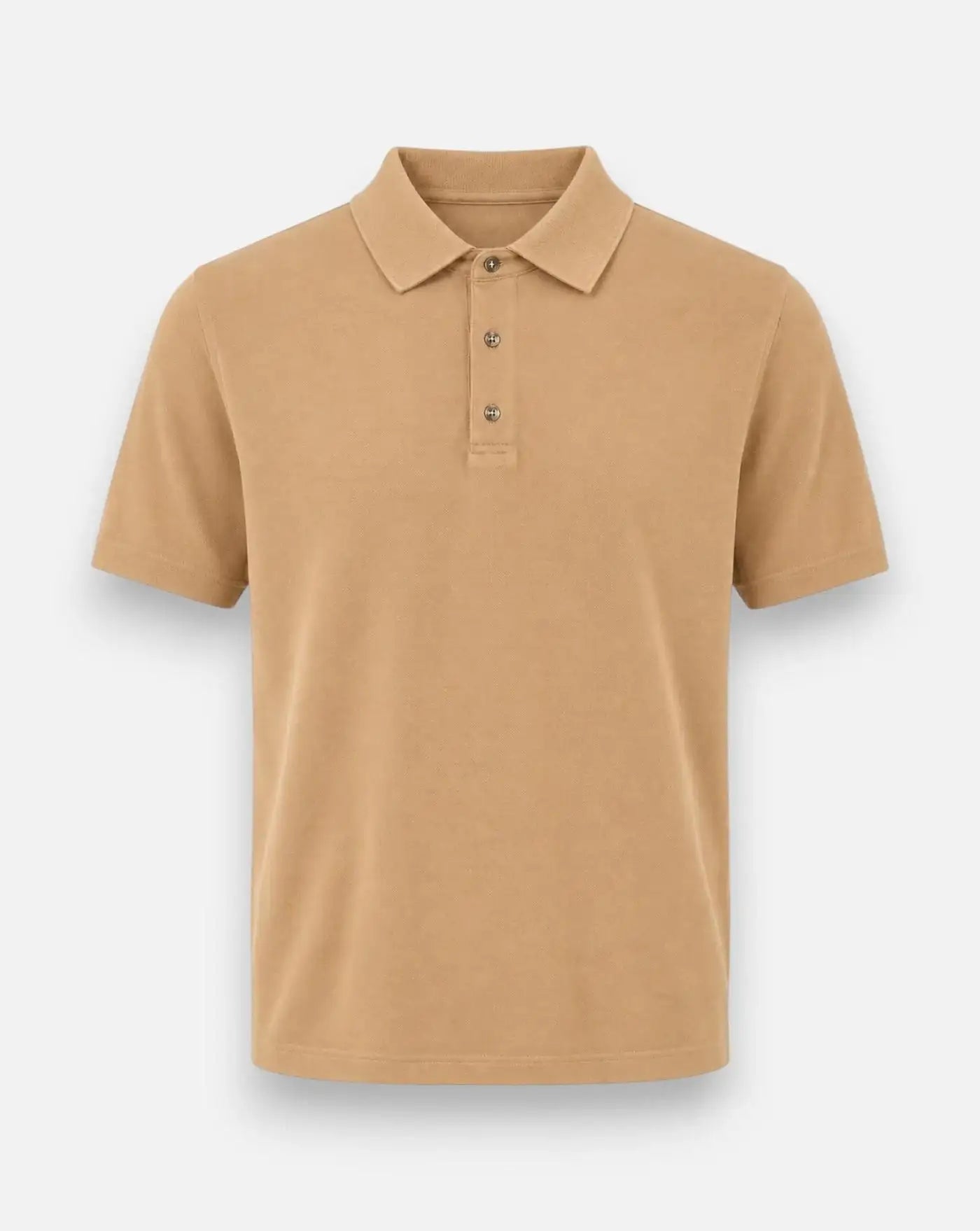 Polo Diktat piquet DK17125 NOCCIOLA DIKTAT