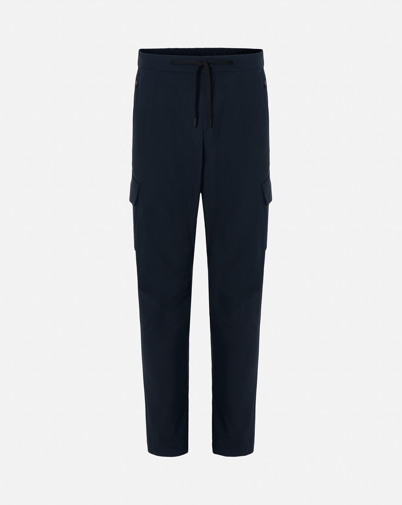 Pantalon Herno Cargo PT000076U 12503Z9200 HERNO