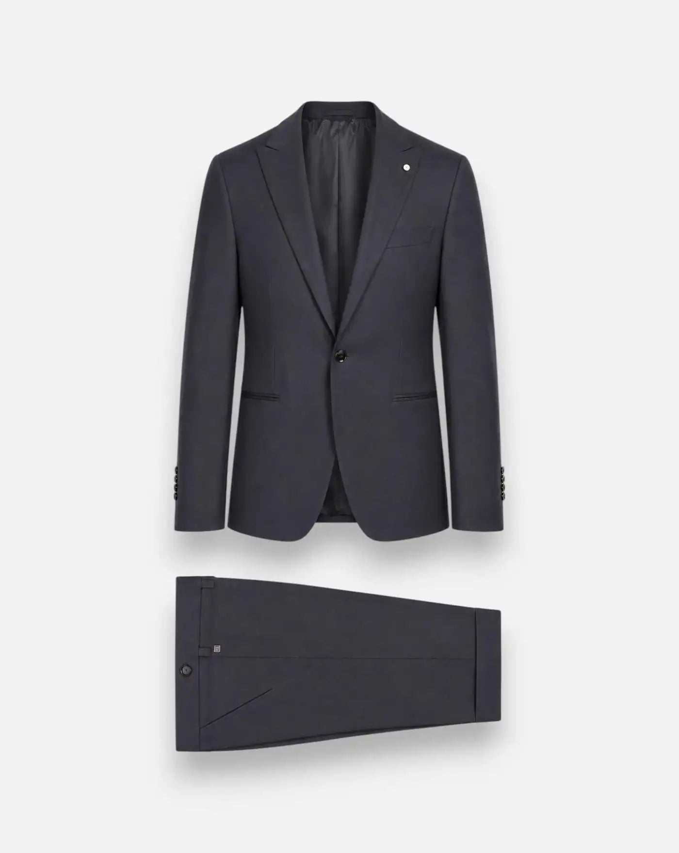 Traje L.B.M. 43019/1 3438 BLACK LUIGI BIANCHI MANTOVA